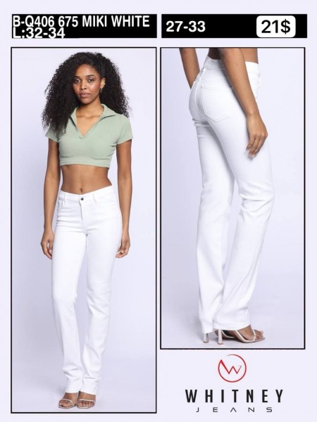 Женские Джинсы Whitney