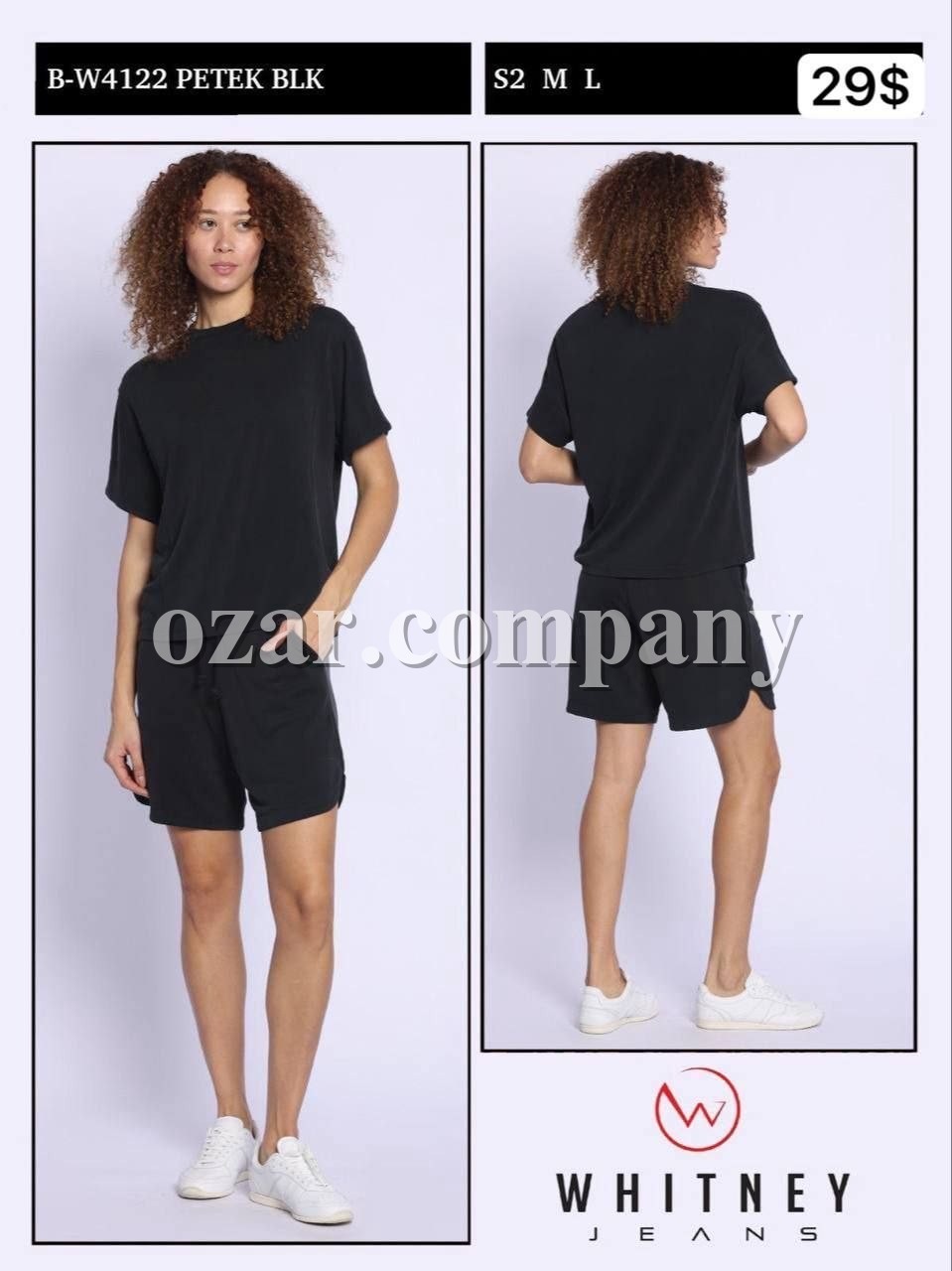 Женский Костюм Whitney