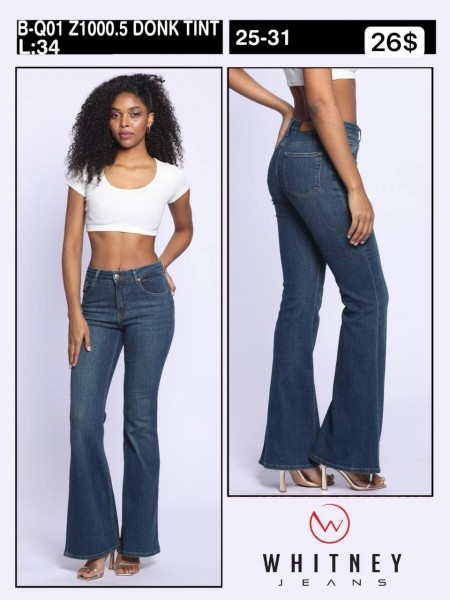 Женские Джинсы Whitney