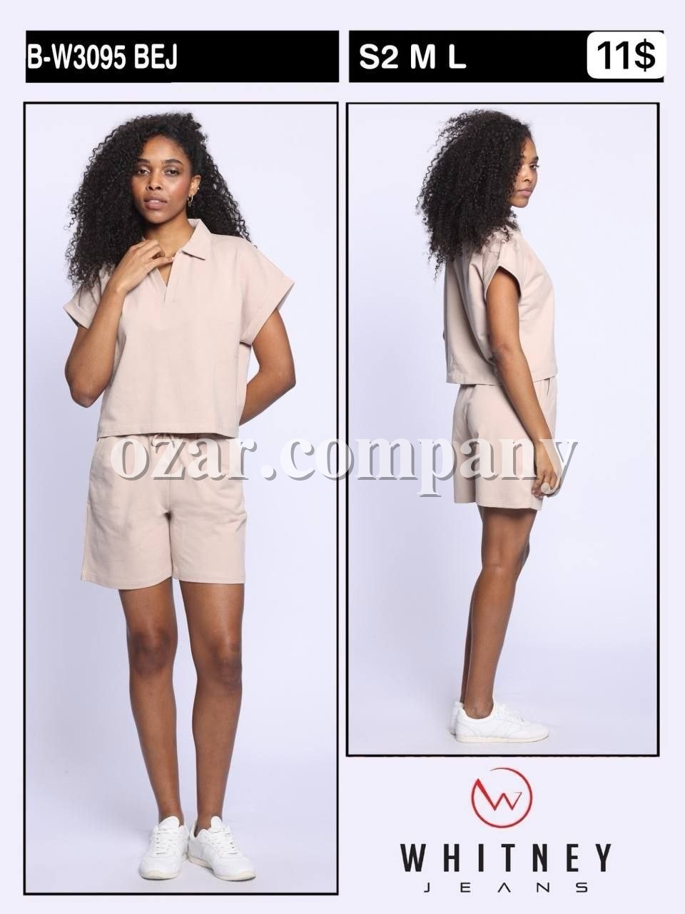 Женский Костюм Whitney