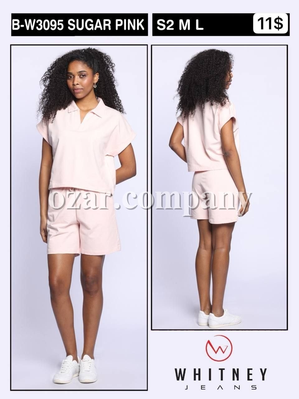 Женский Костюм Whitney