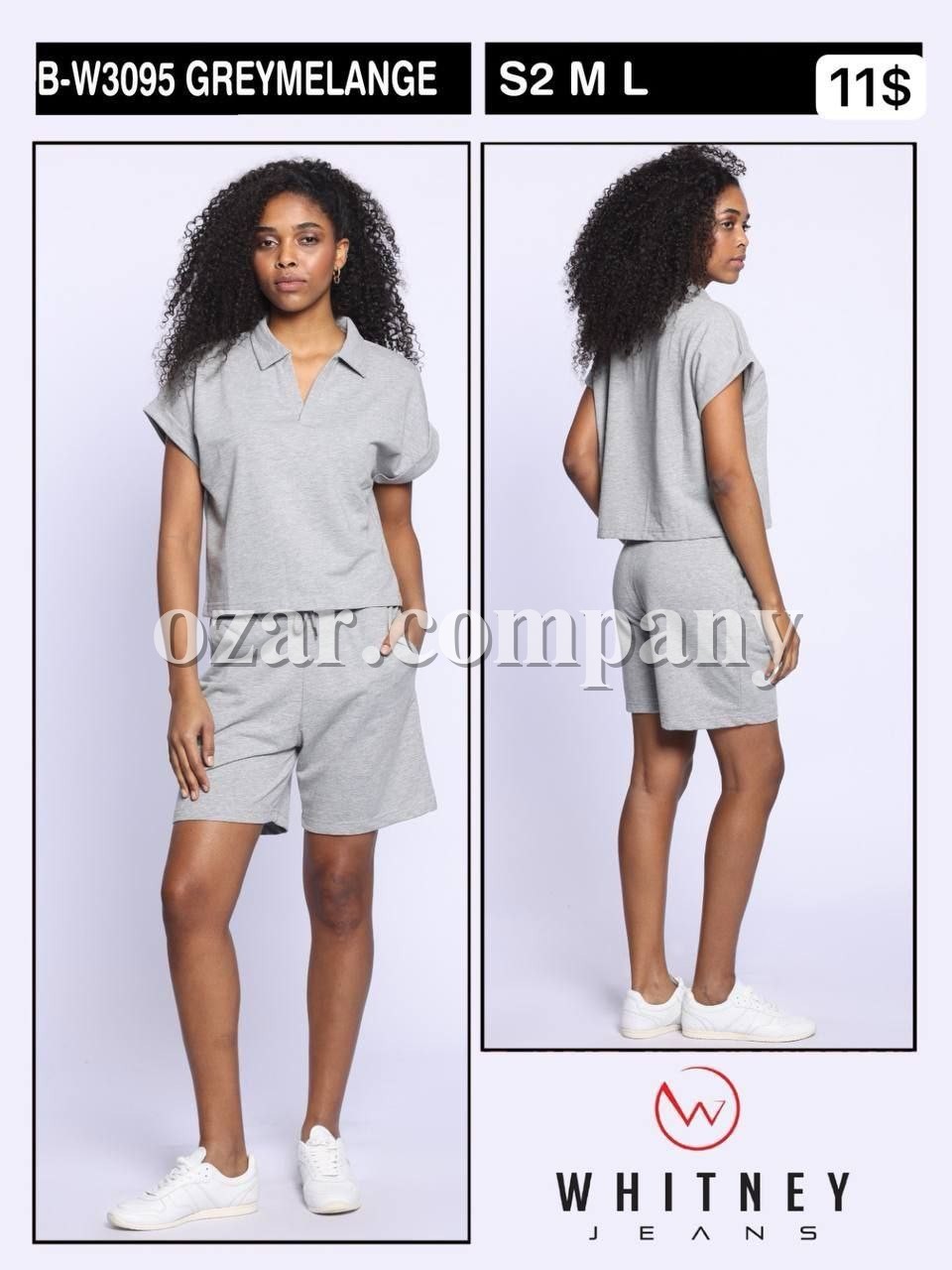 Женский Костюм Whitney