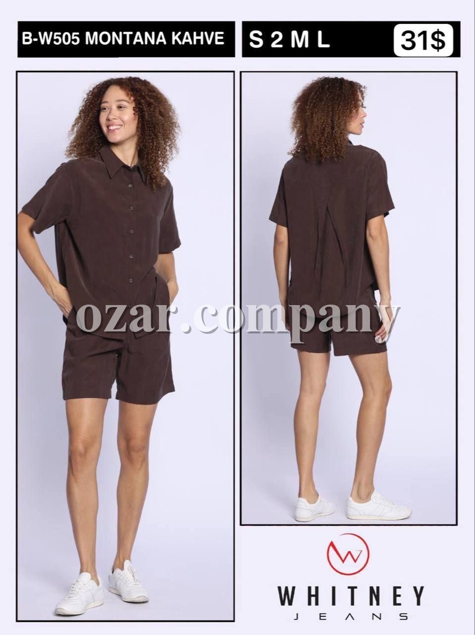 Женский Костюм Whitney