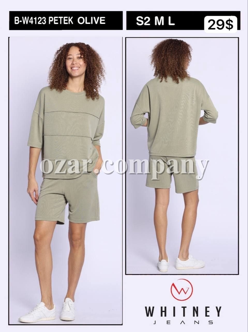 Женский Костюм Whitney