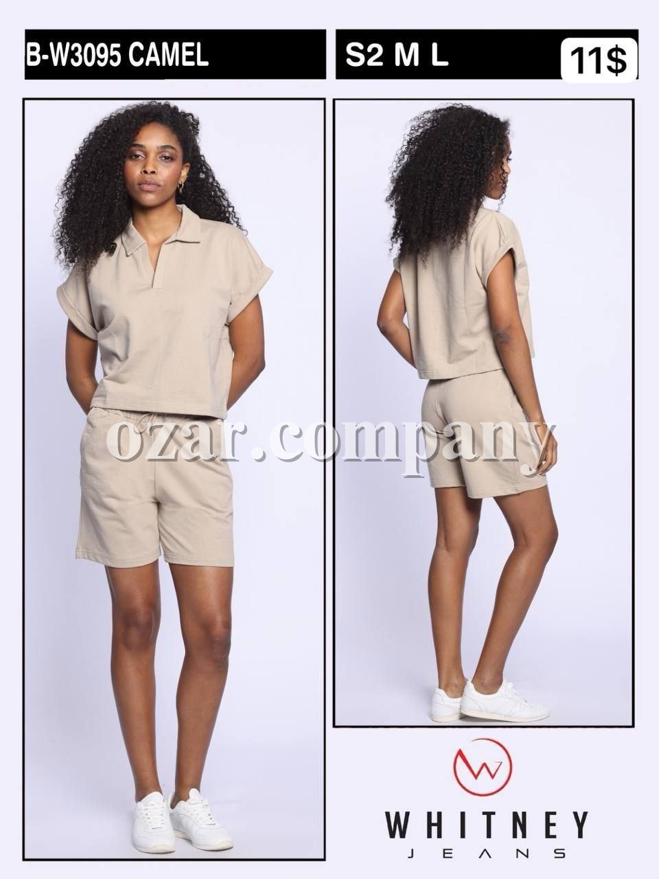 Женский Костюм Whitney