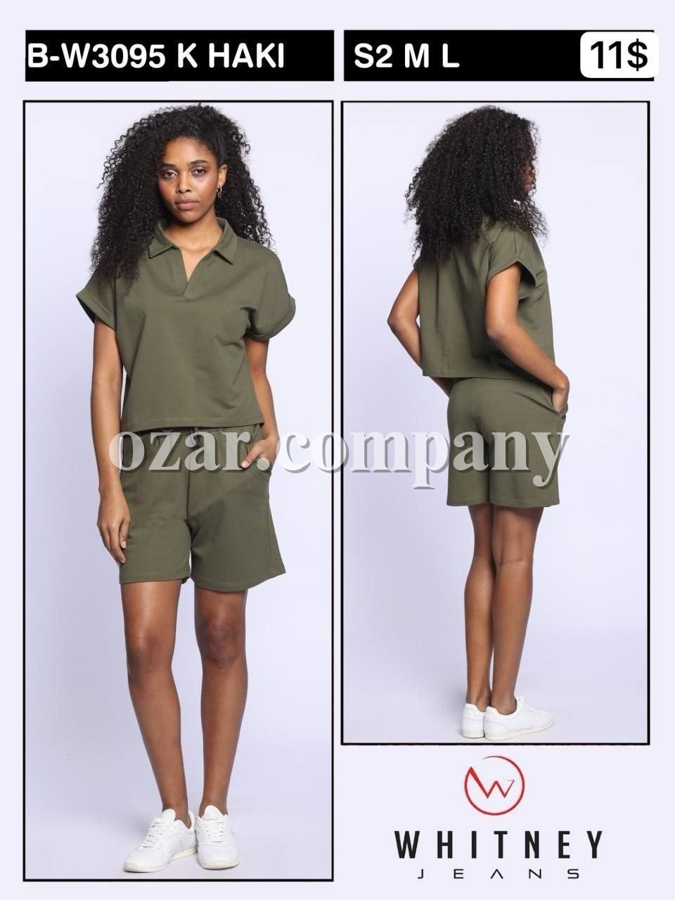 Женский Костюм Whitney