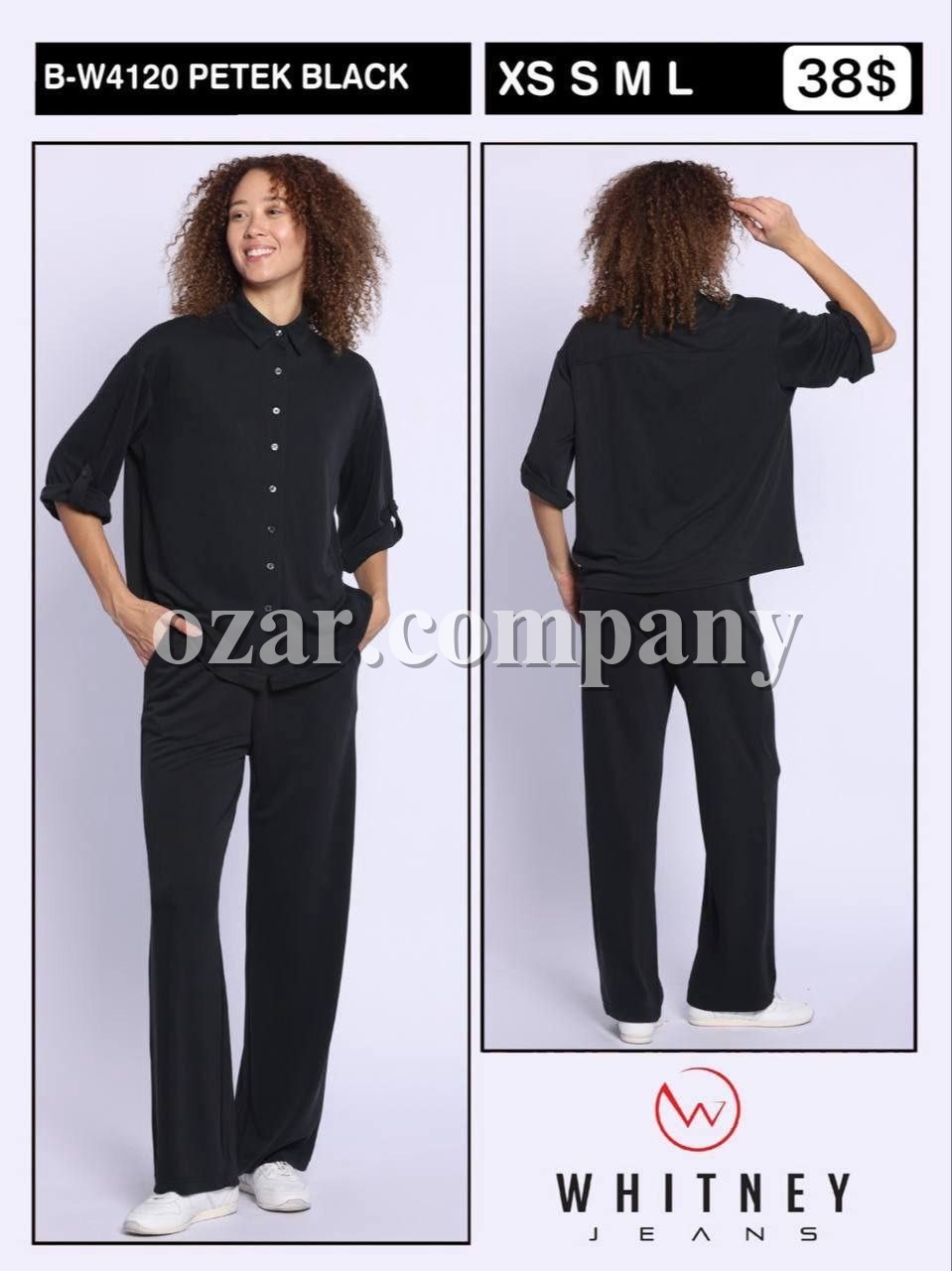 Женский Костюм Whitney