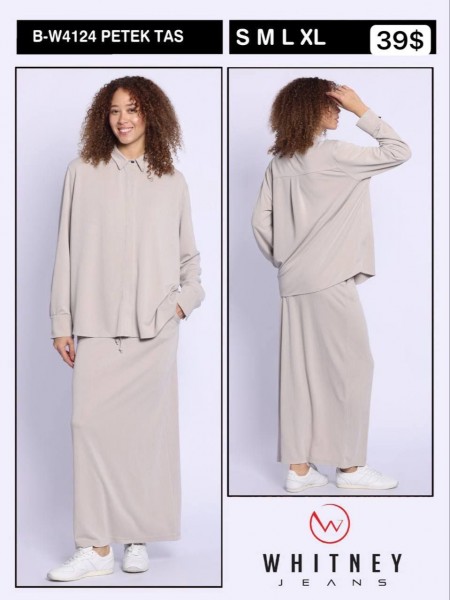 Женский Костюм Whitney