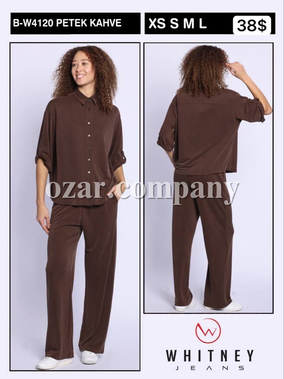 Женский Костюм Whitney