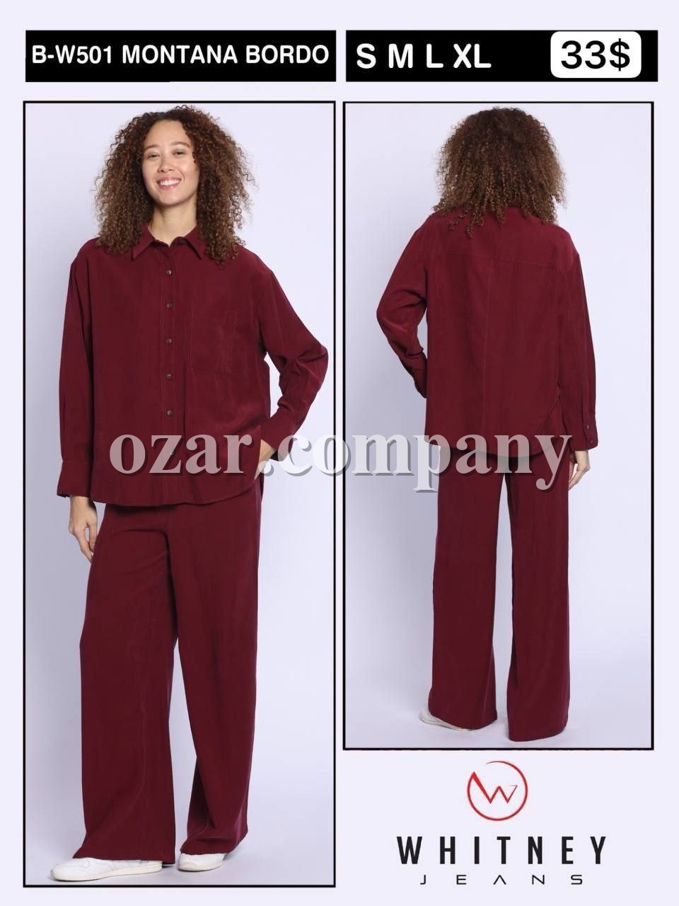 Женский Костюм Whitney