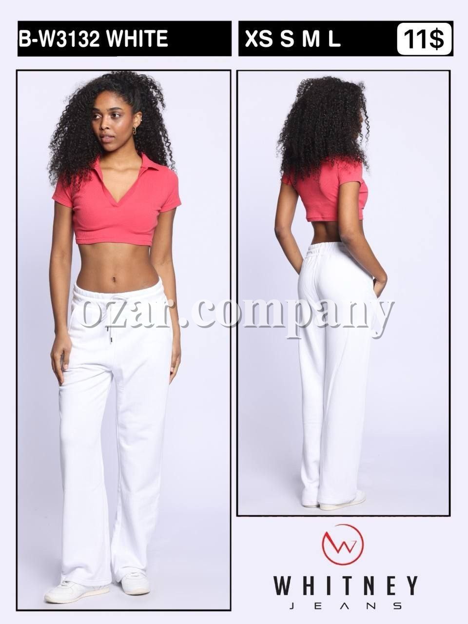 Женские Штаны Whitney