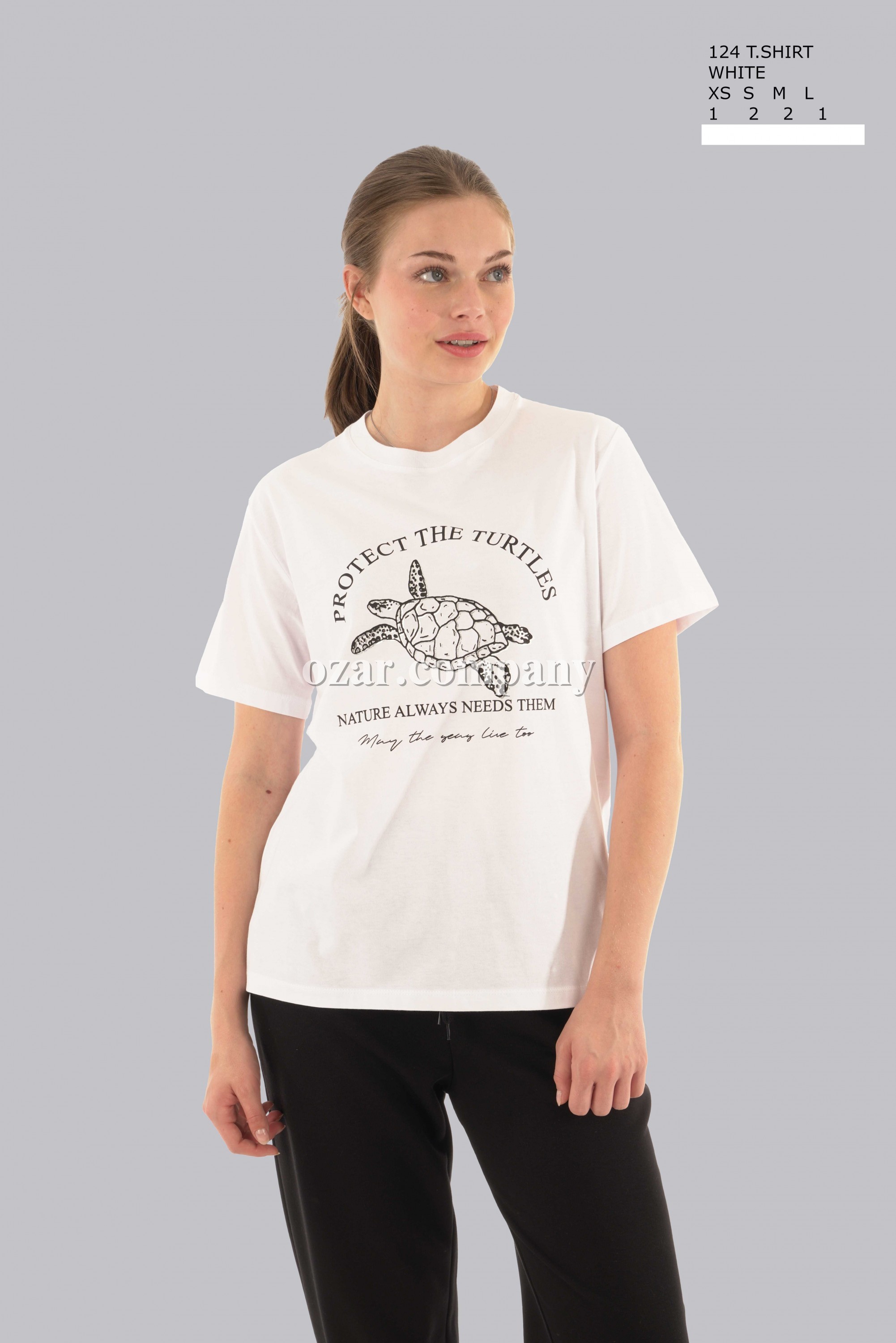 Женская Футболка Joggy 