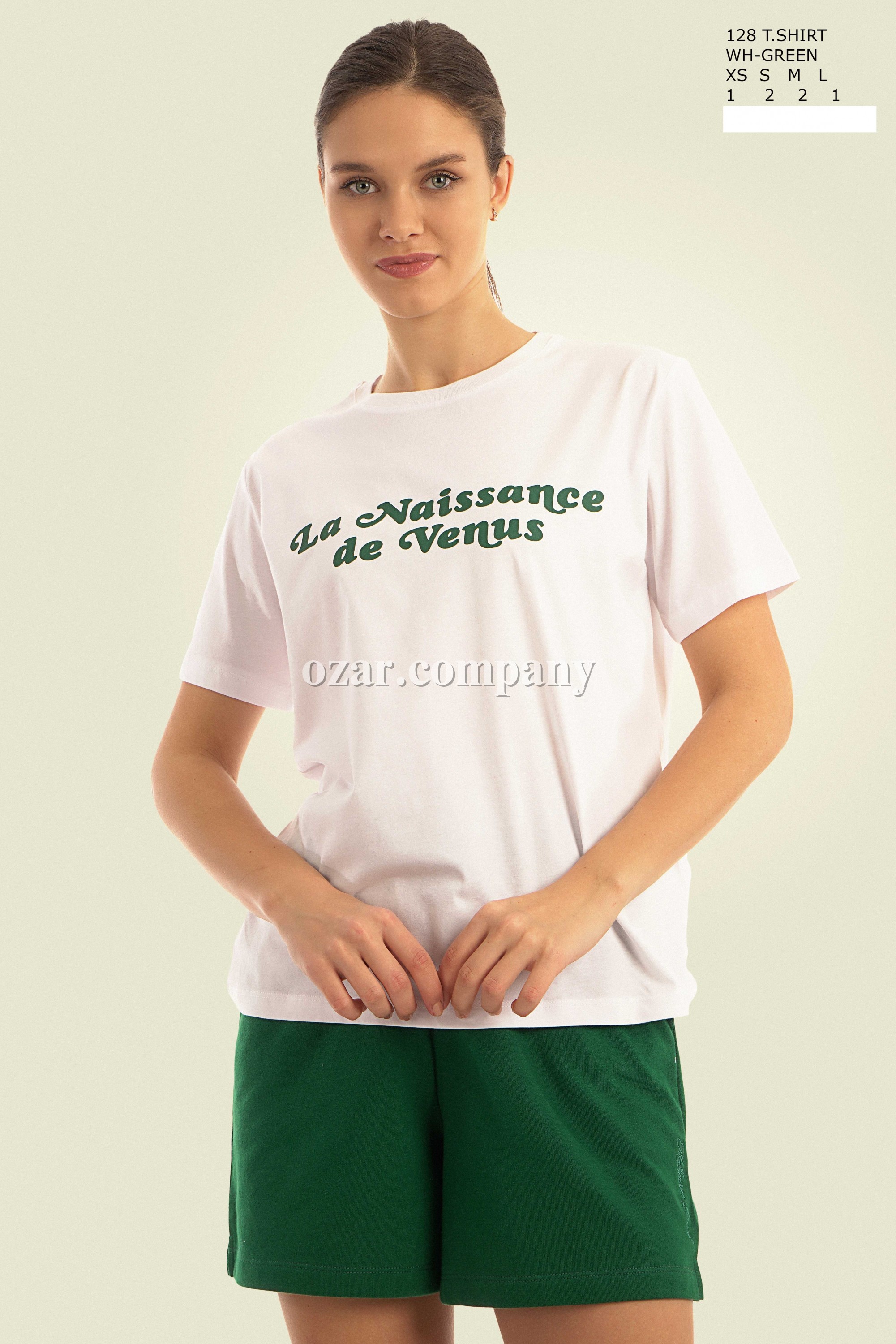 Женская Футболка Joggy 