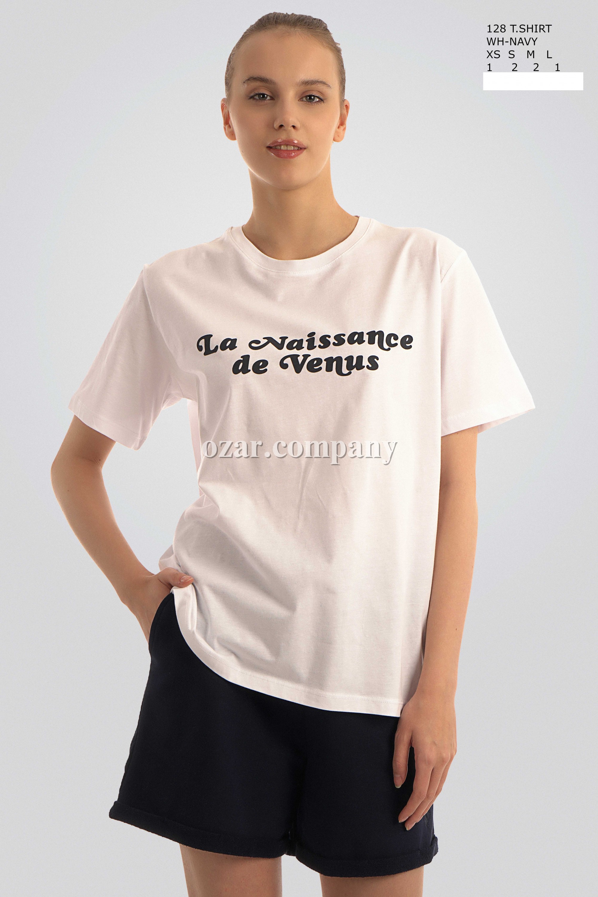 Женская Футболка Joggy 