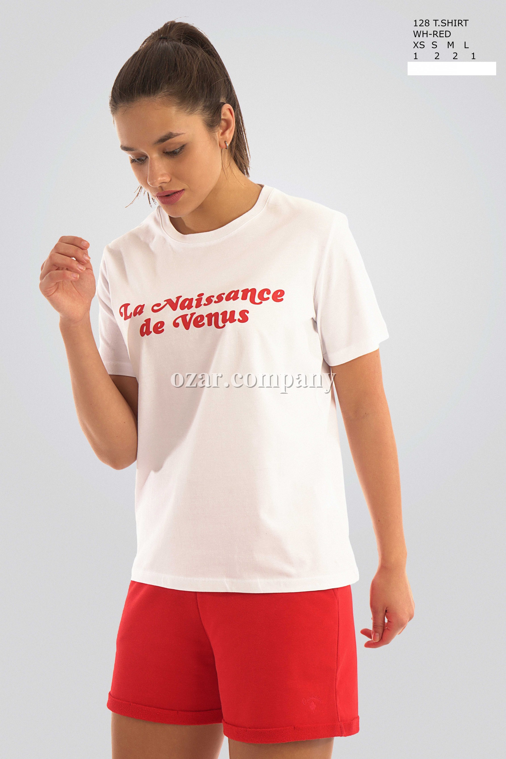 Женская Футболка Joggy 