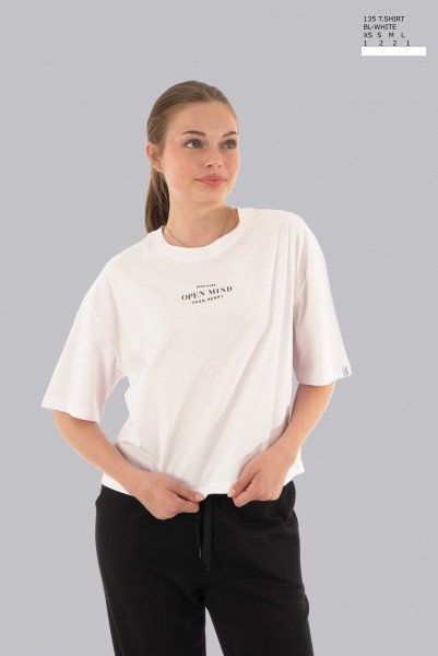 Женская Футболка Joggy 