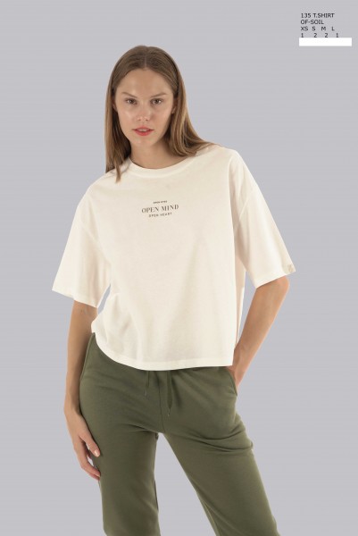 Женская Футболка Joggy 