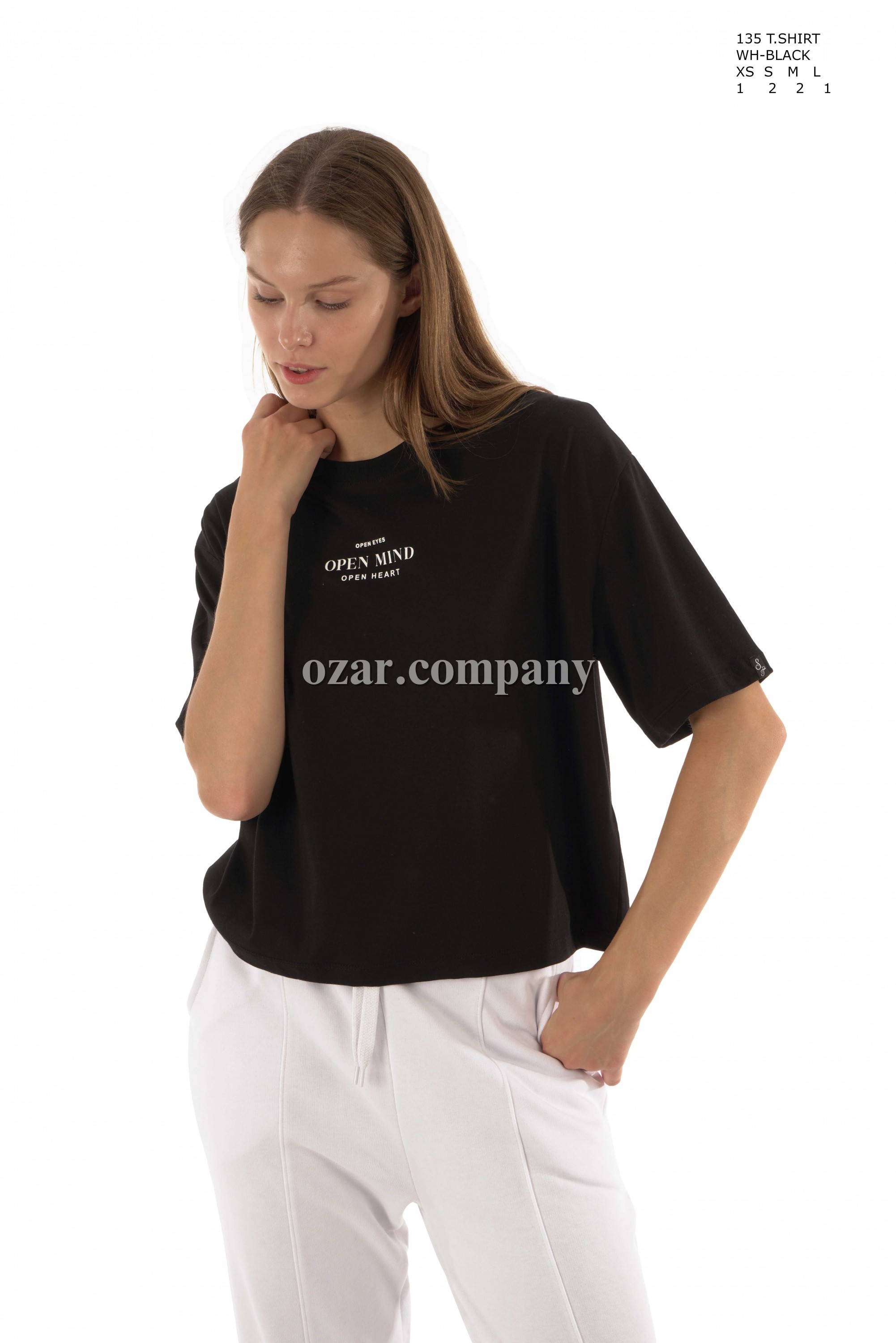 Женская Футболка Joggy 