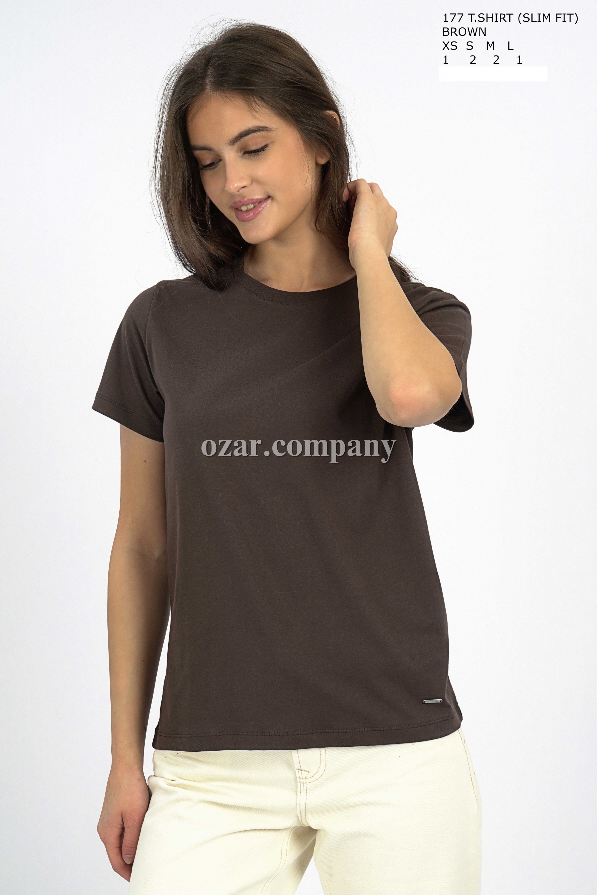 Женская Футболка Joggy 