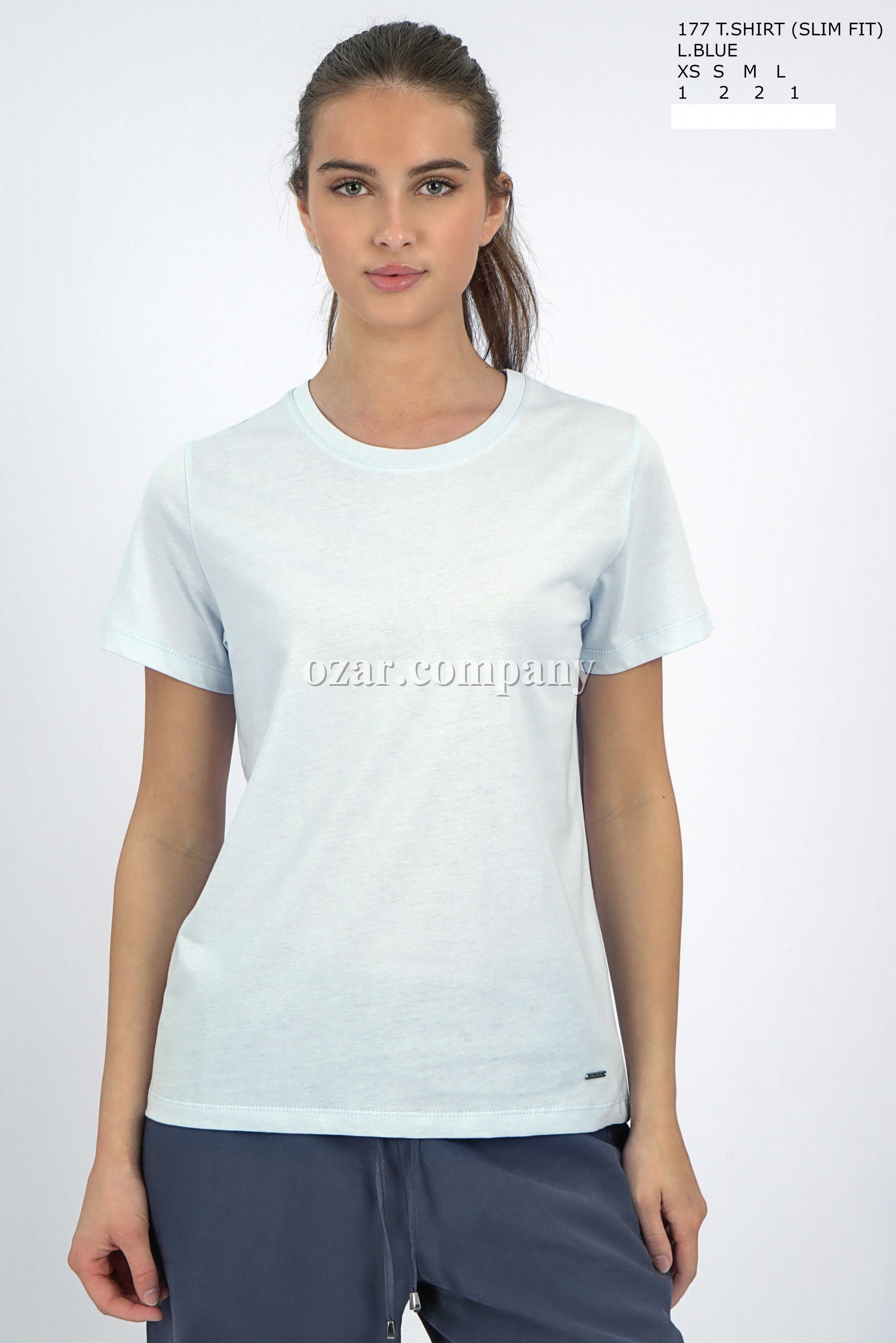 Женская Футболка Joggy 