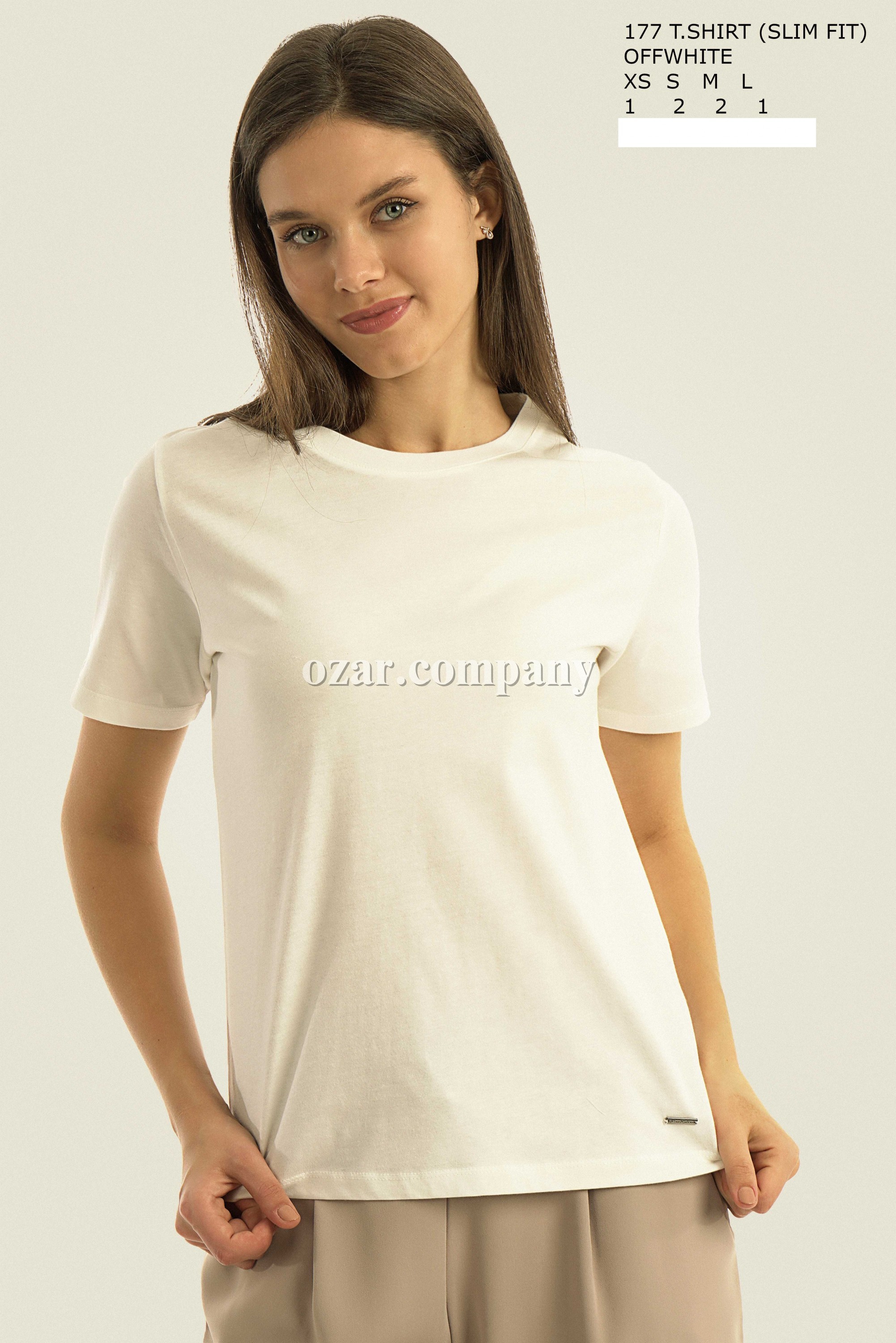 Женская Футболка Joggy 