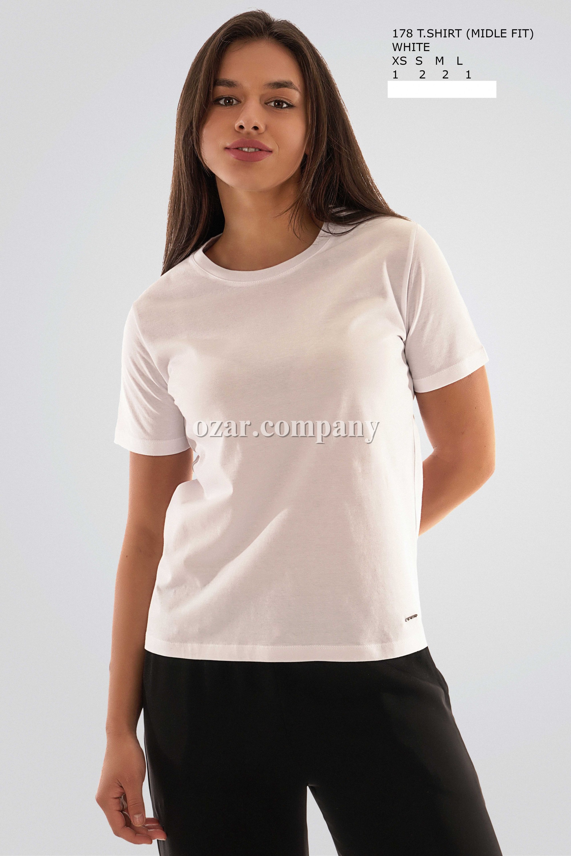 Женская Футболка Joggy 