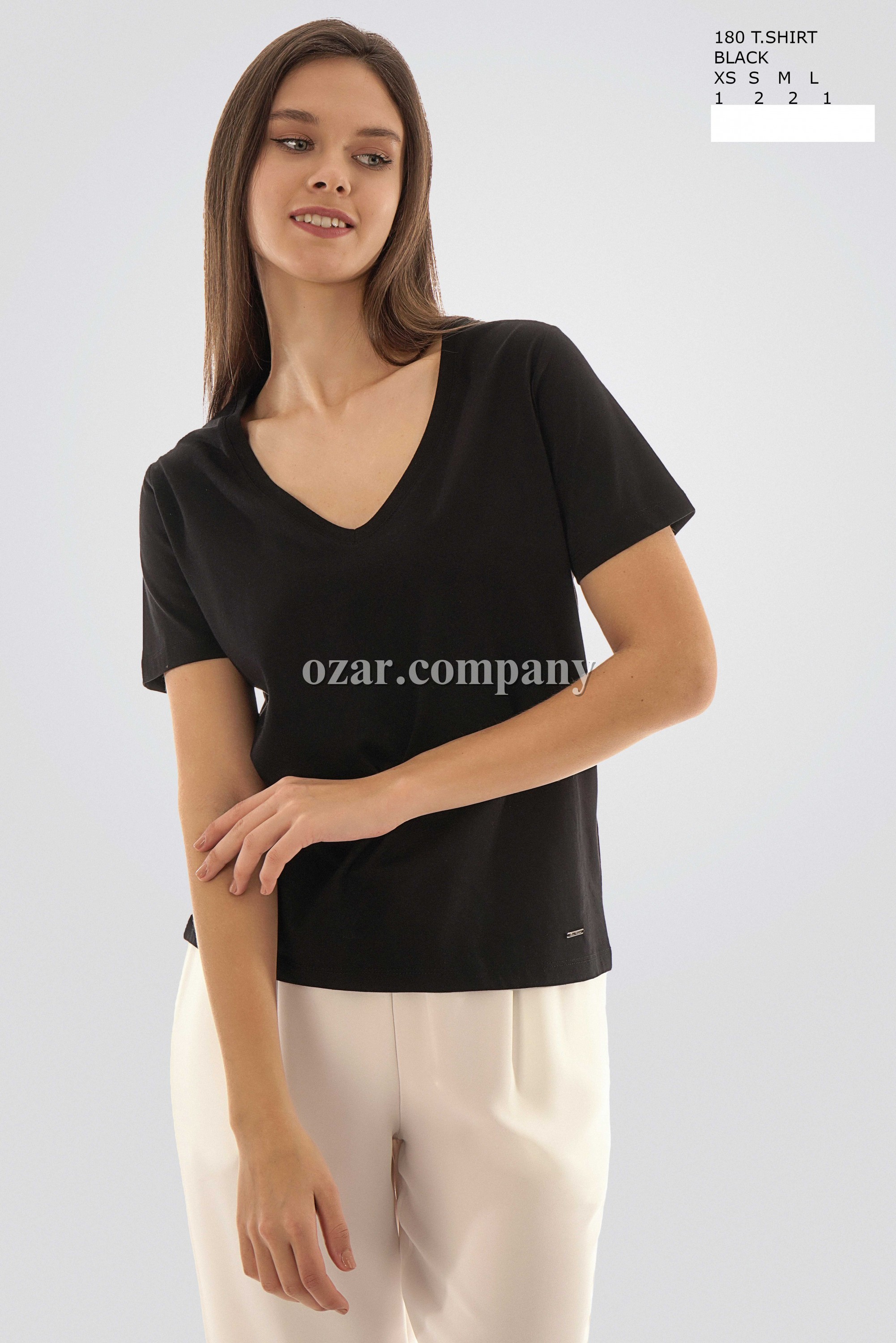 Женская Футболка Joggy 