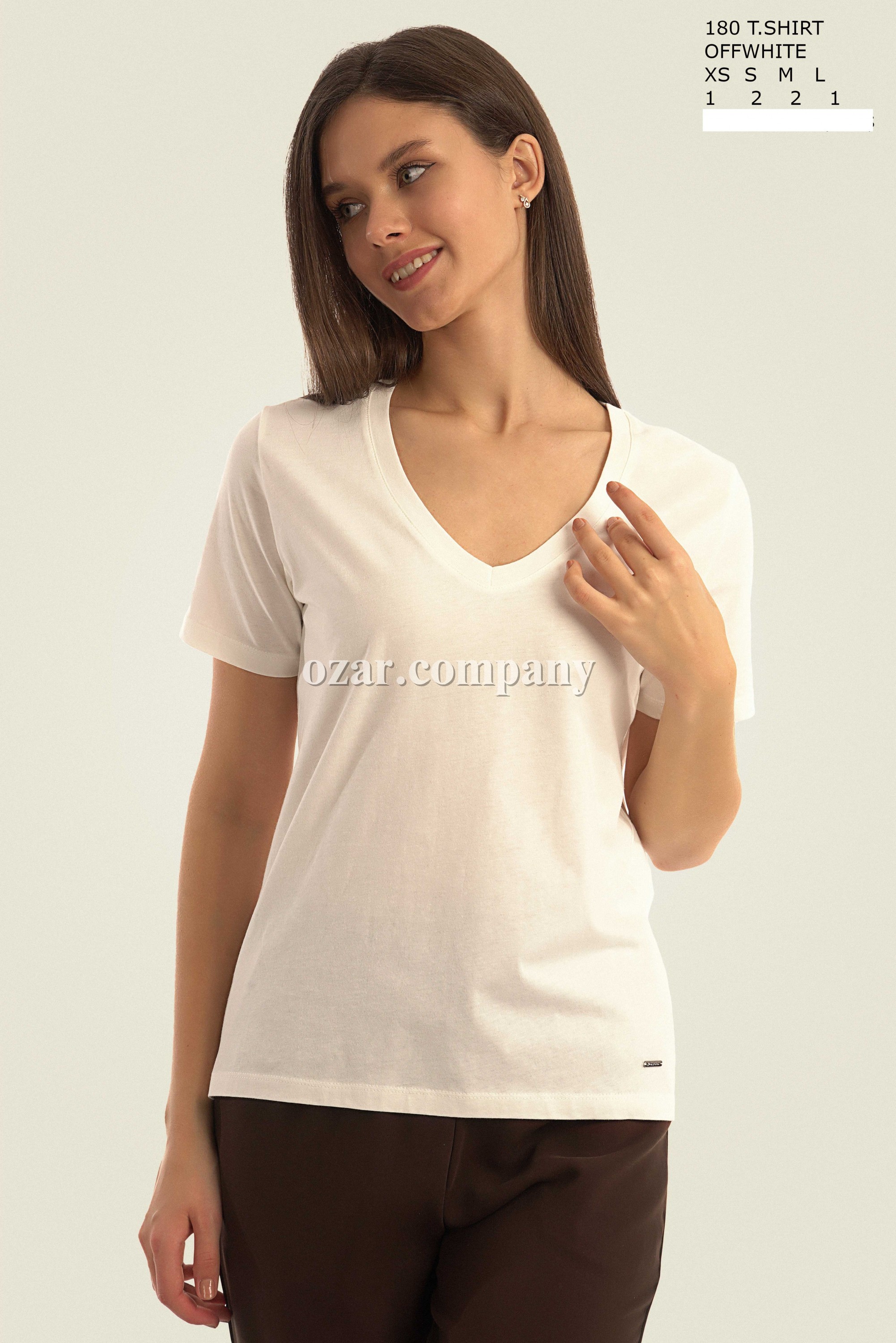 Женская Футболка Joggy 