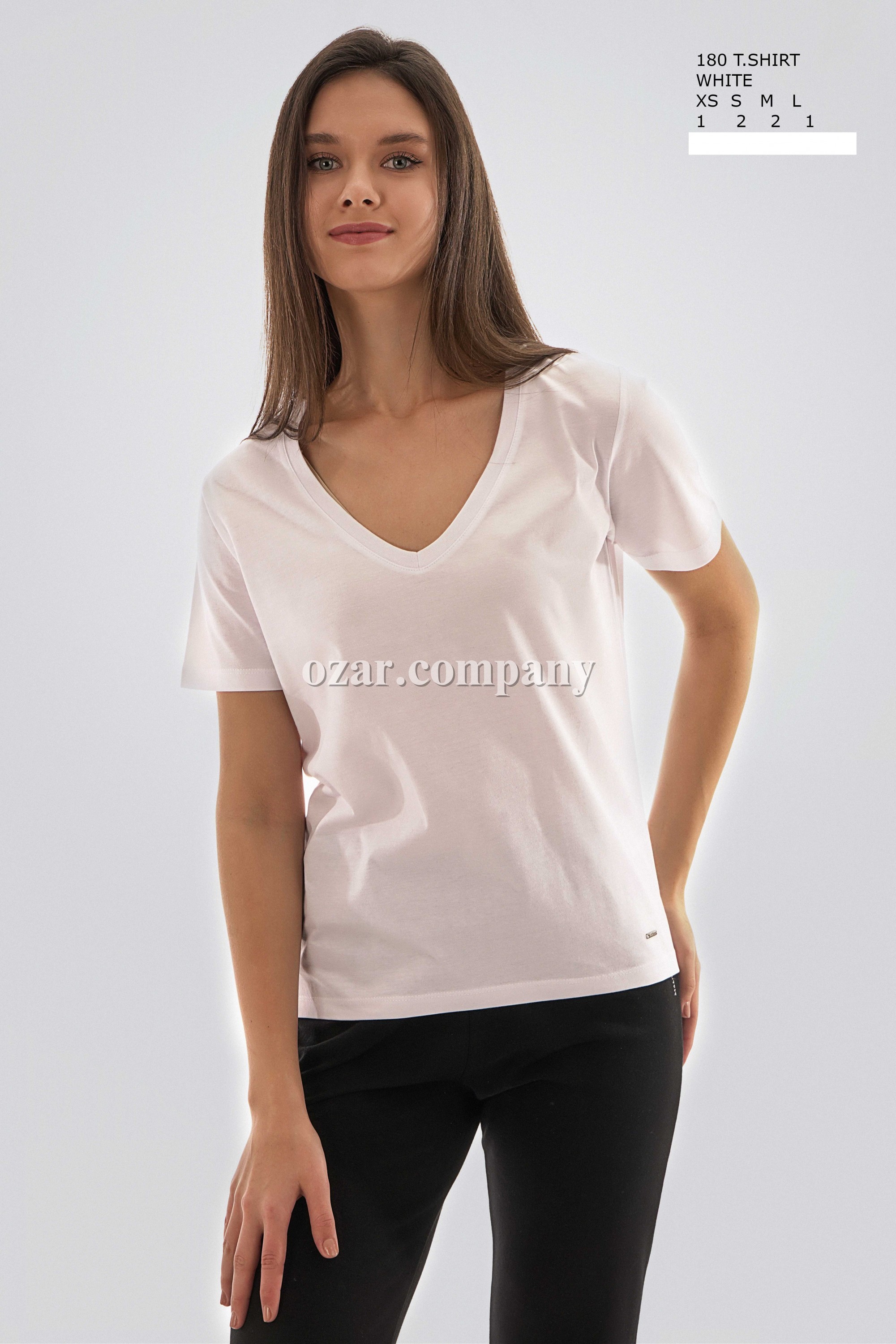 Женская Футболка Joggy 