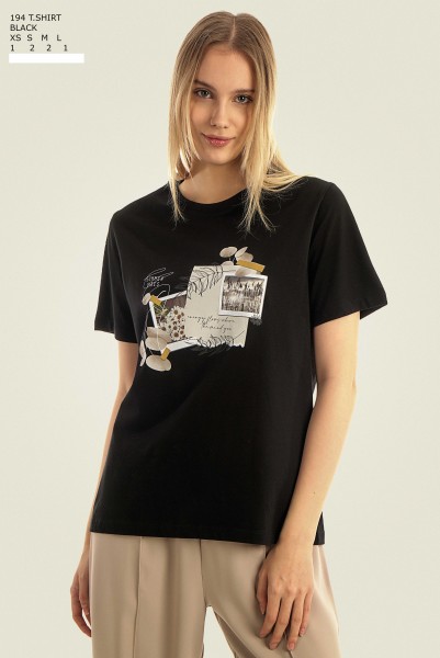 Женская Футболка Joggy 