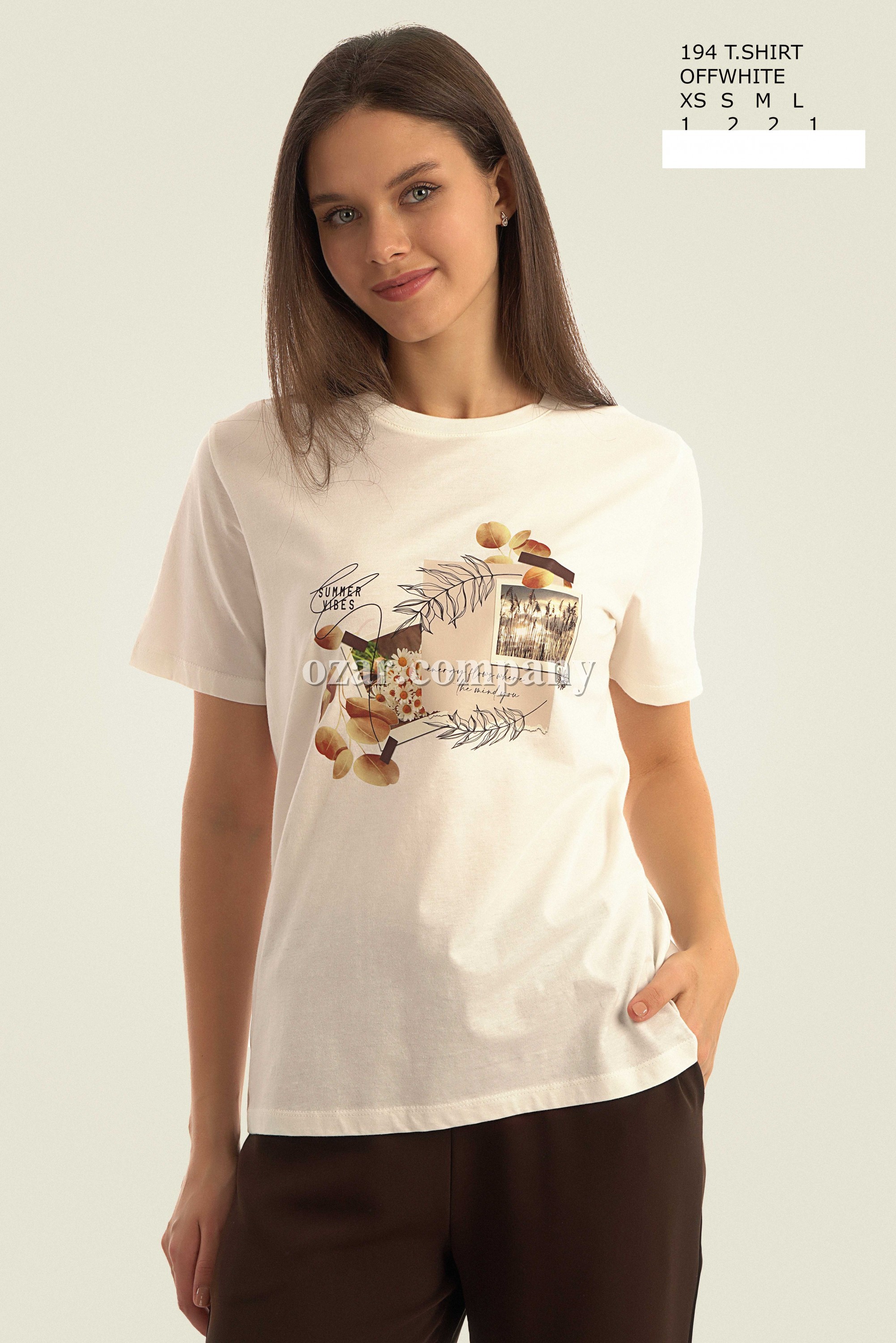 Женская Футболка Joggy 