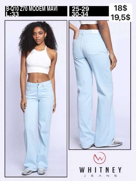 Женские Джинсы Whitney