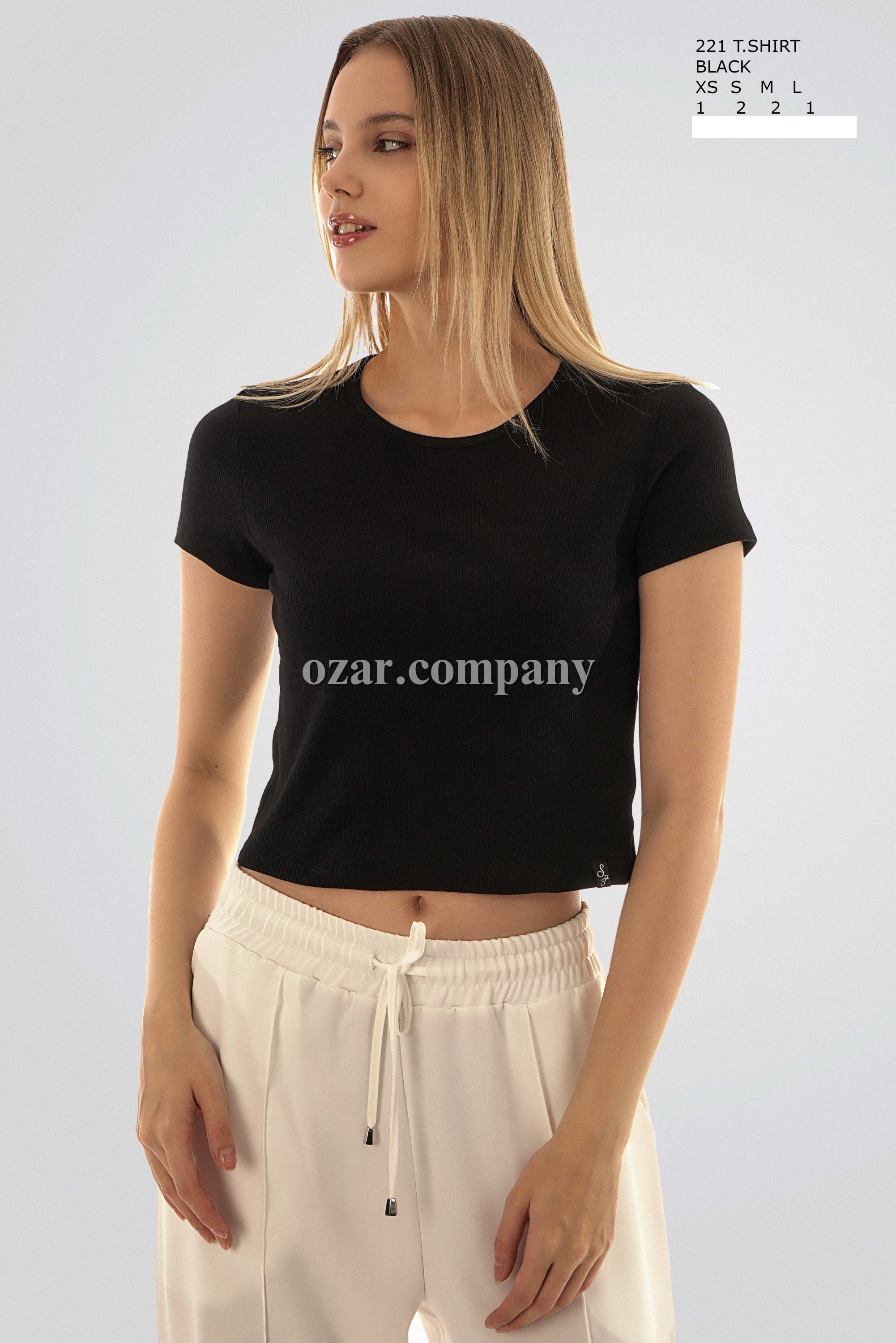 Женская Футболка Joggy 