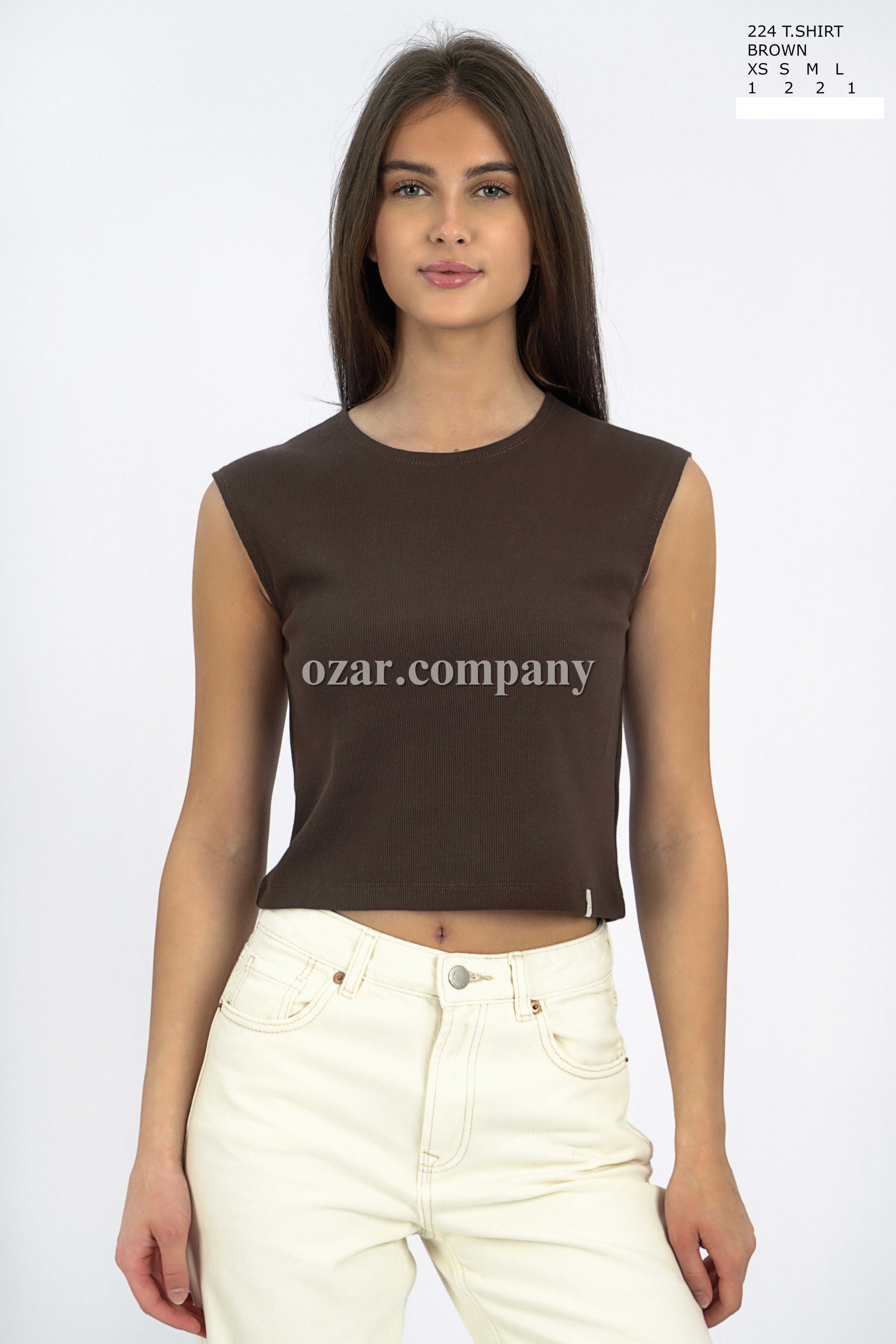 Женская Футболка Joggy 