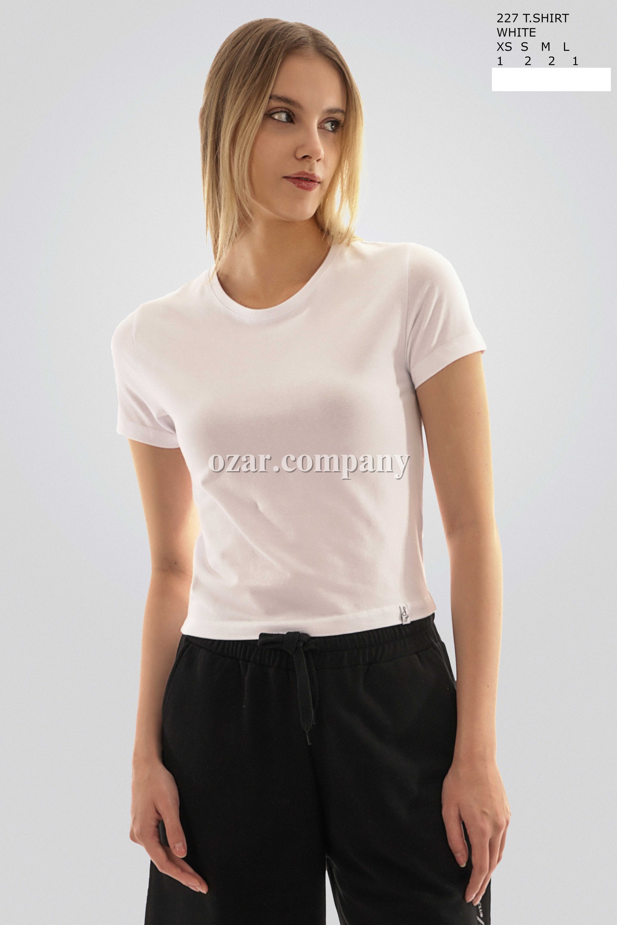 Женская Футболка Joggy 