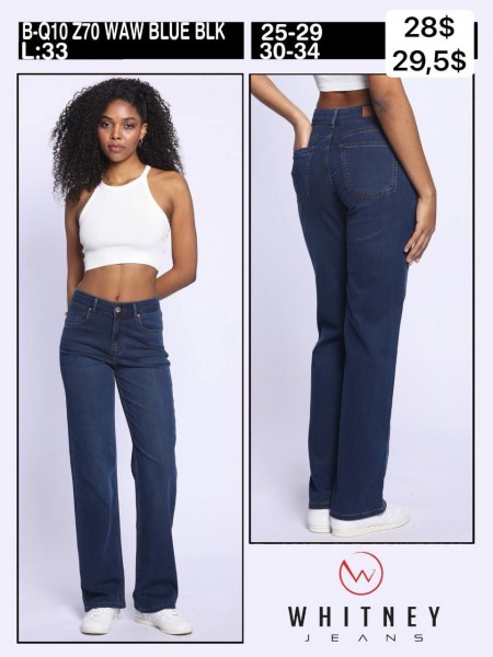 Женские Джинсы Whitney