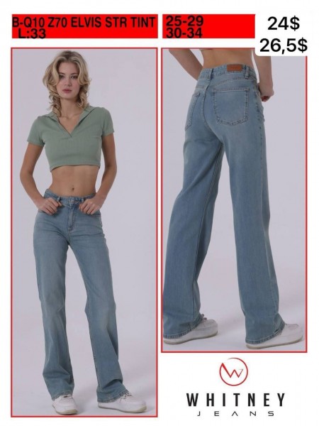 Женские Джинсы Whitney