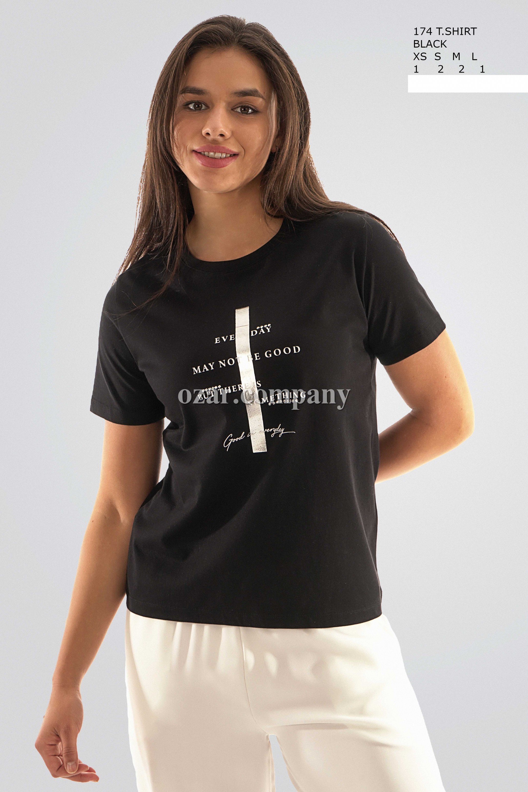 Женская Футболка Joggy 