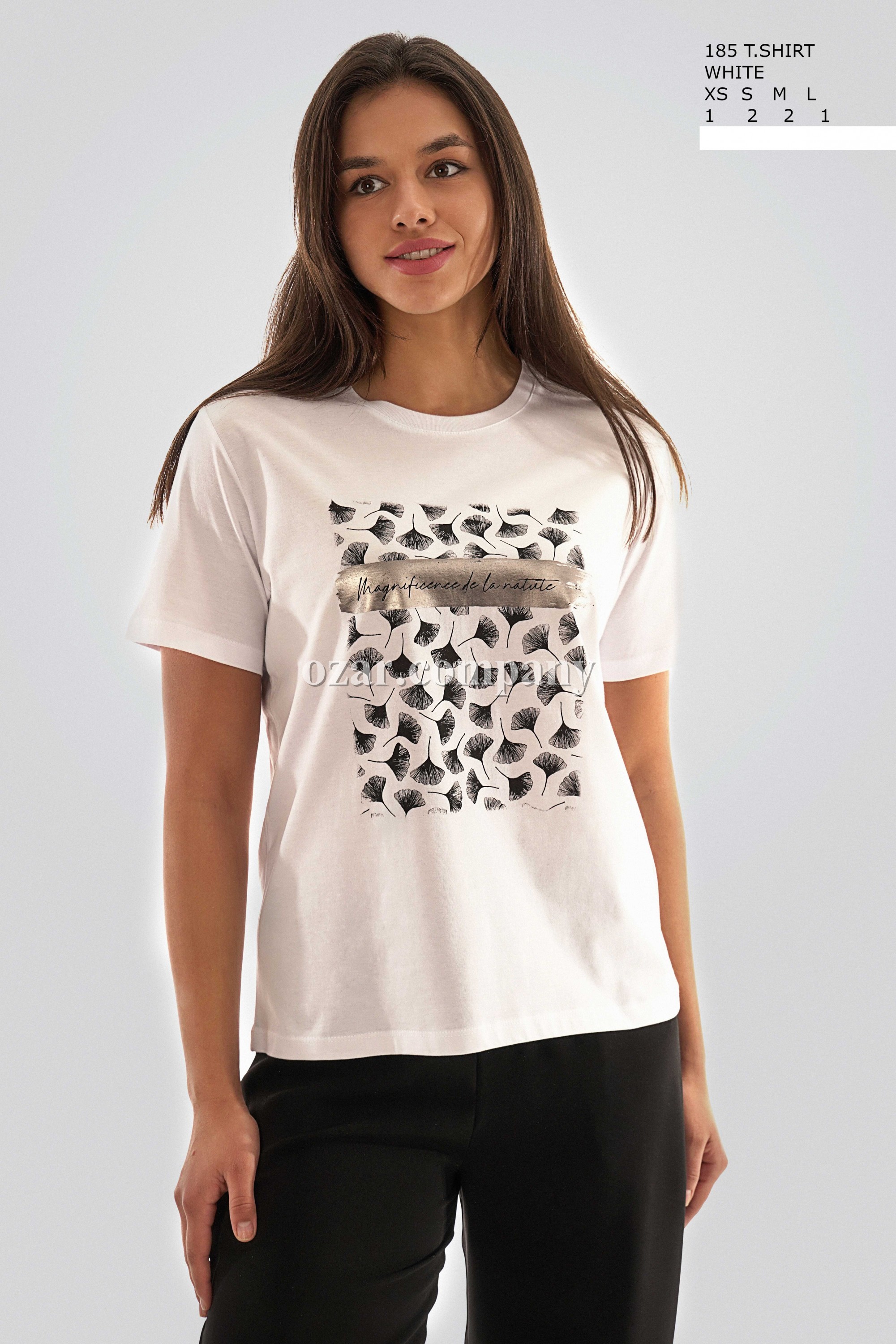 Женская Футболка Joggy 