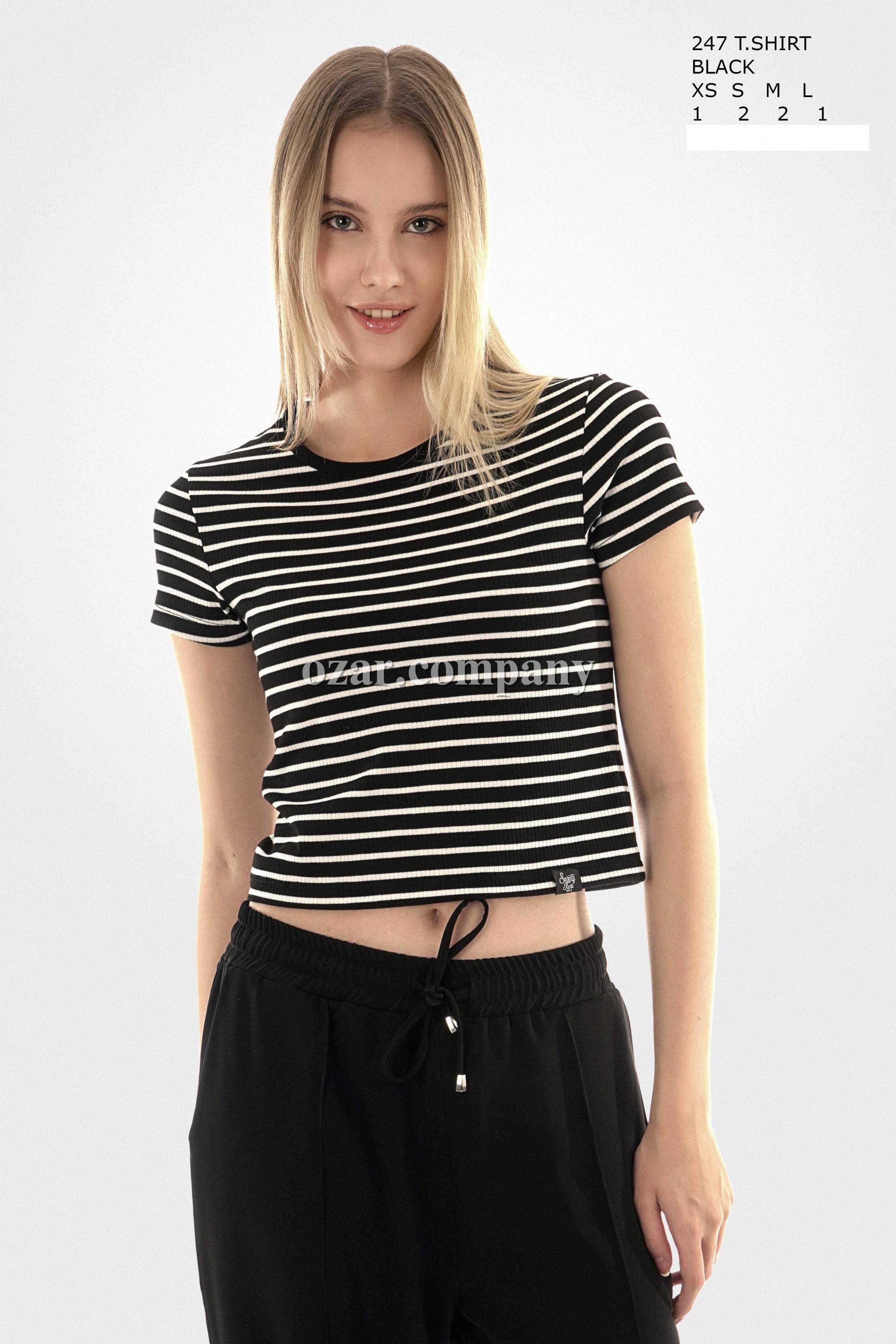 Женская Футболка Joggy 