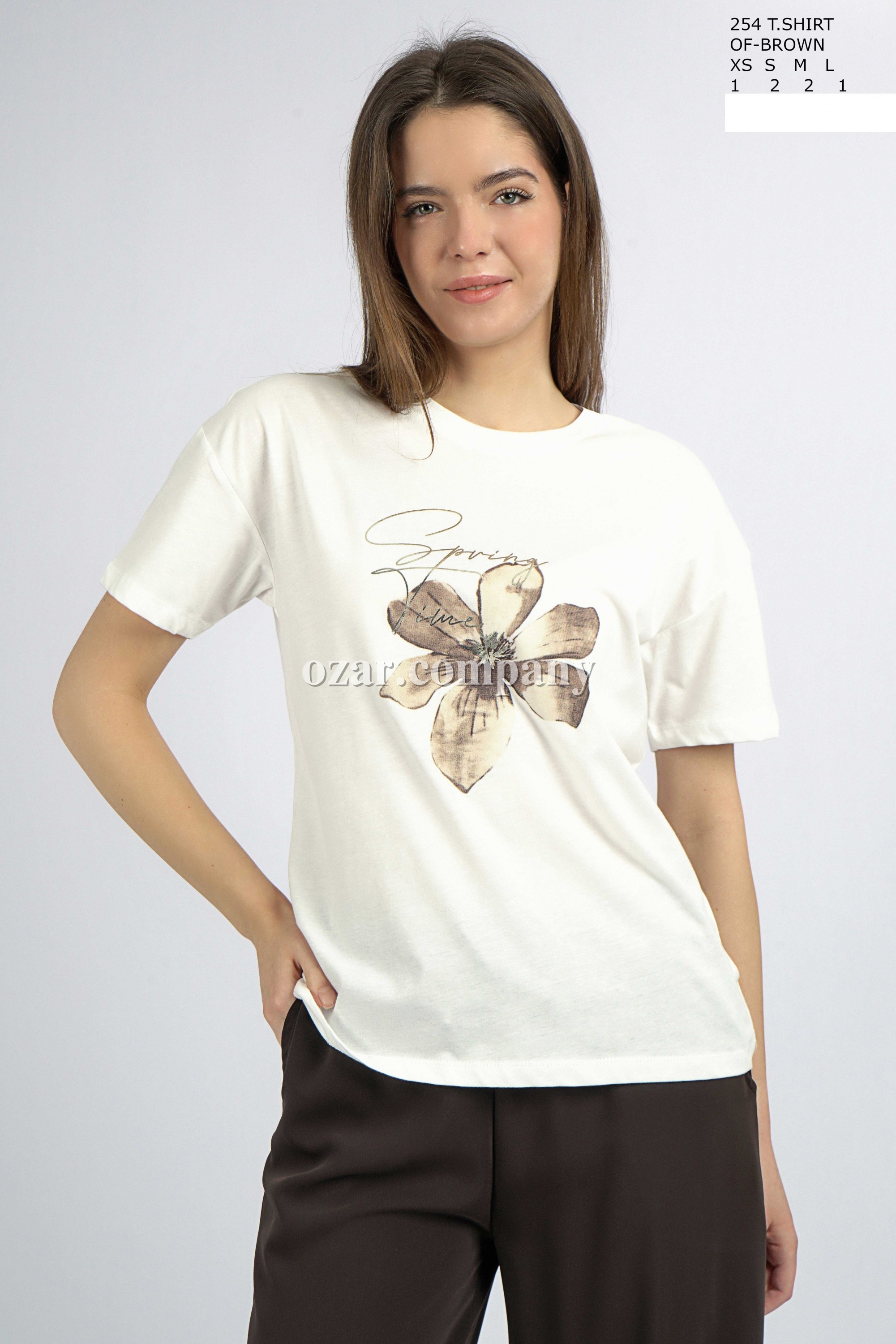 Женская Футболка Joggy 