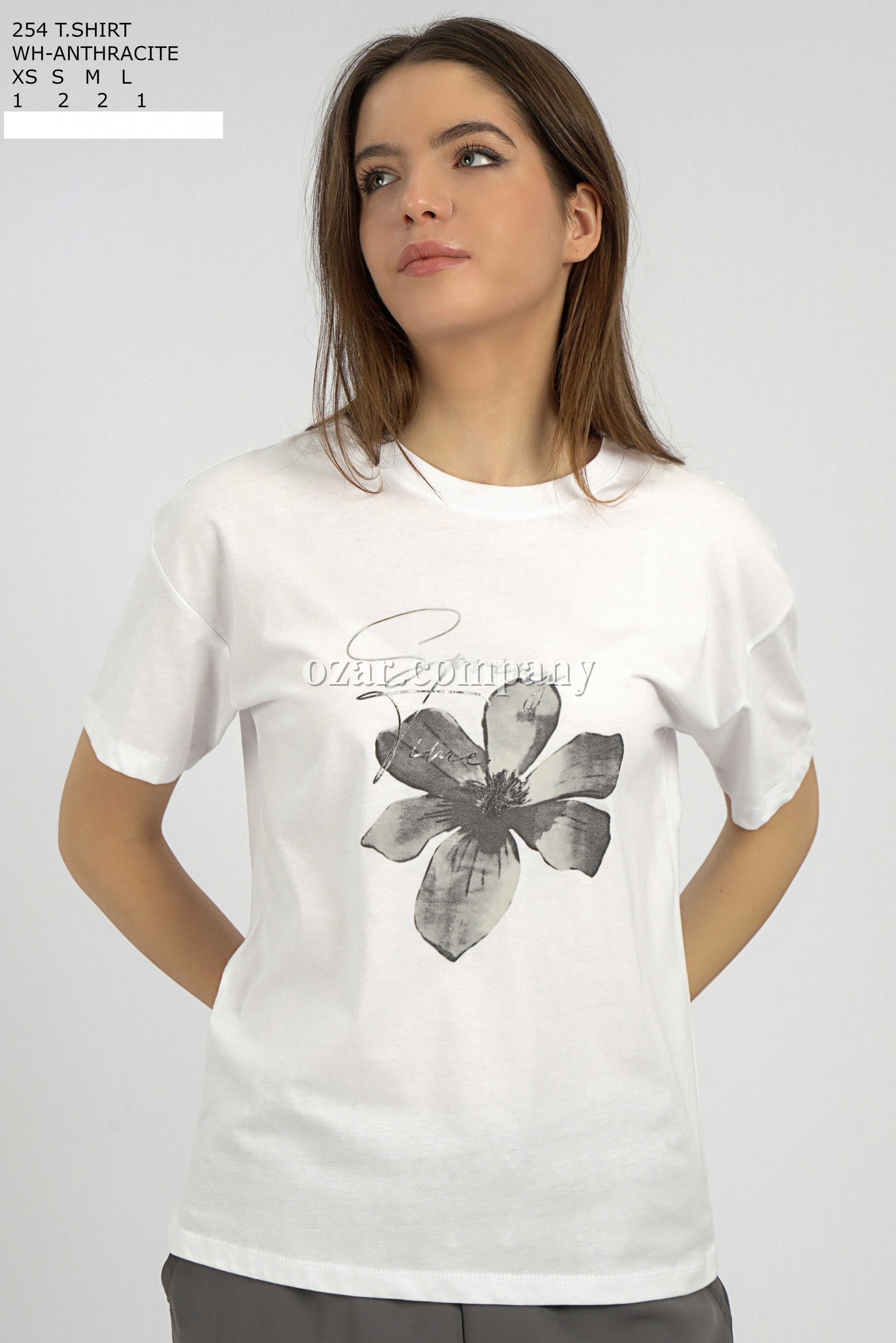 Женская Футболка Joggy 