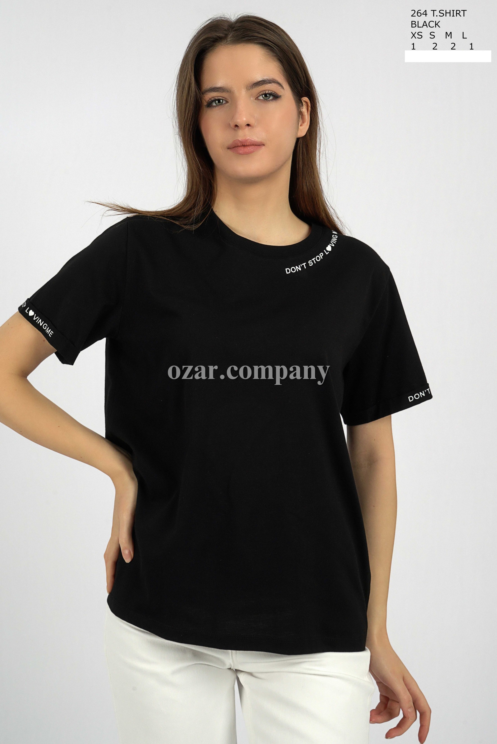 Женская Футболка Joggy 