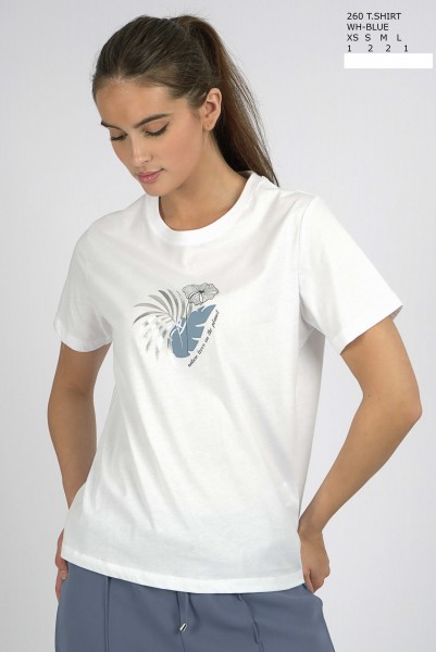 Женская Футболка Joggy 