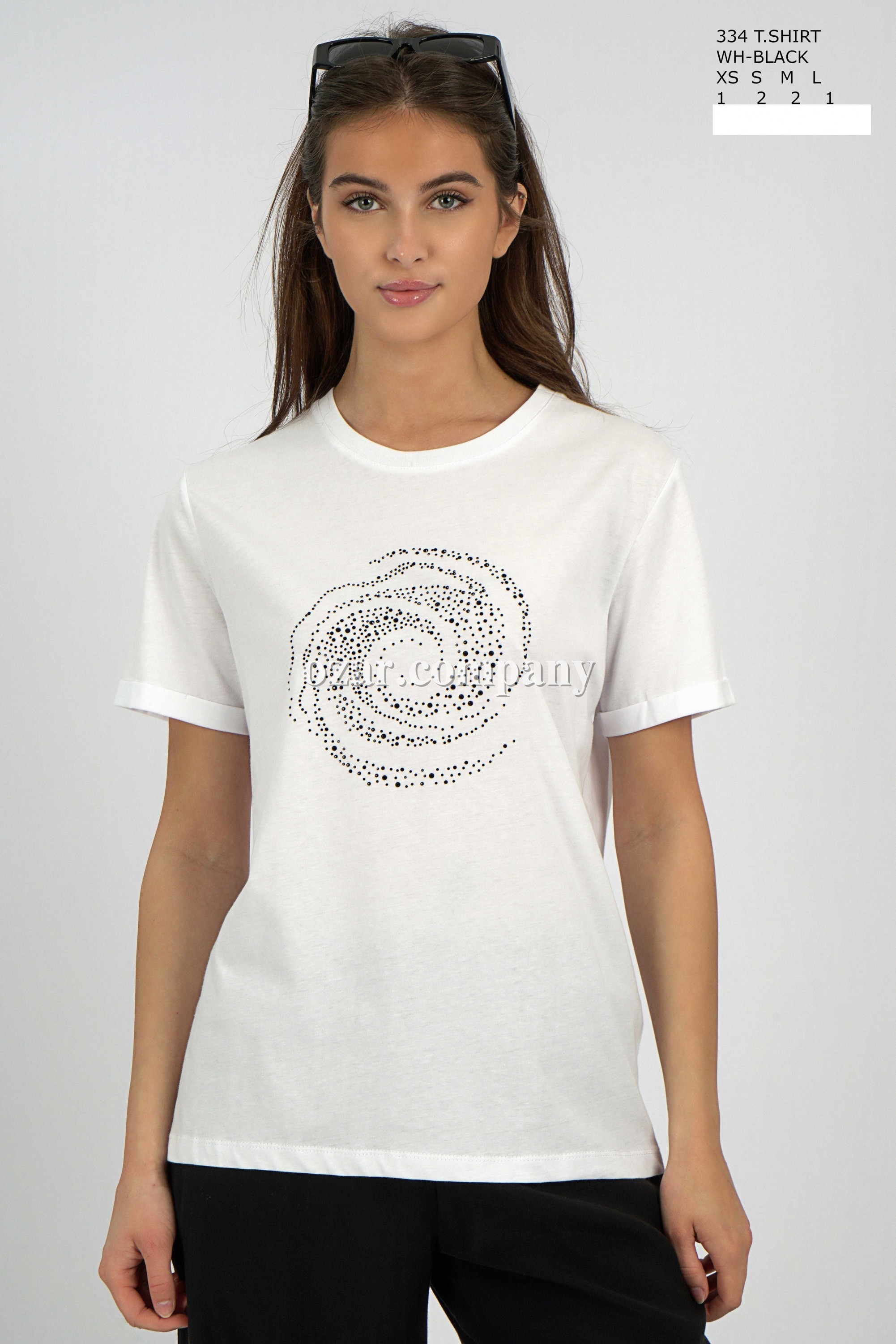 Женская Футболка Joggy 