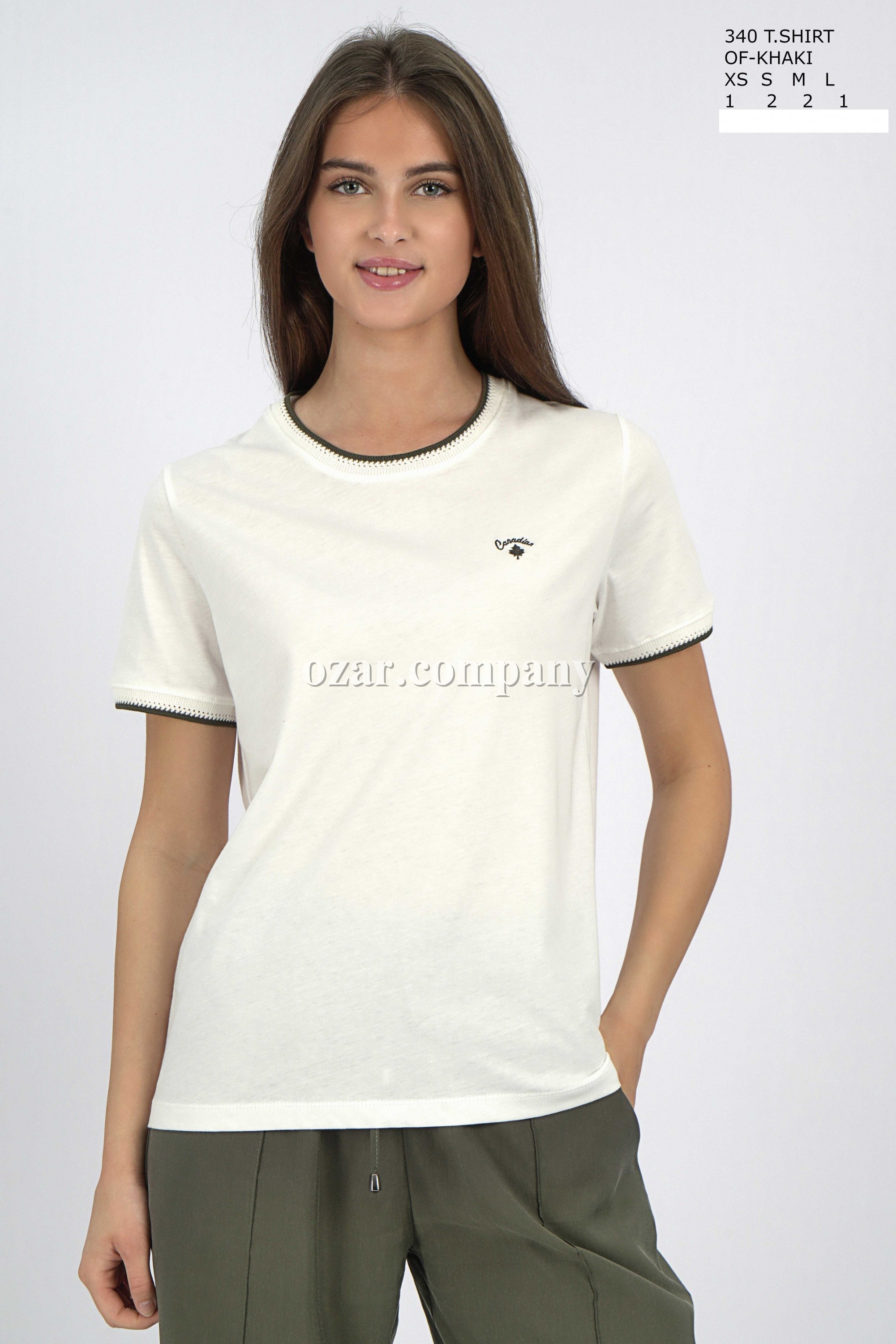 Женская Футболка Joggy 