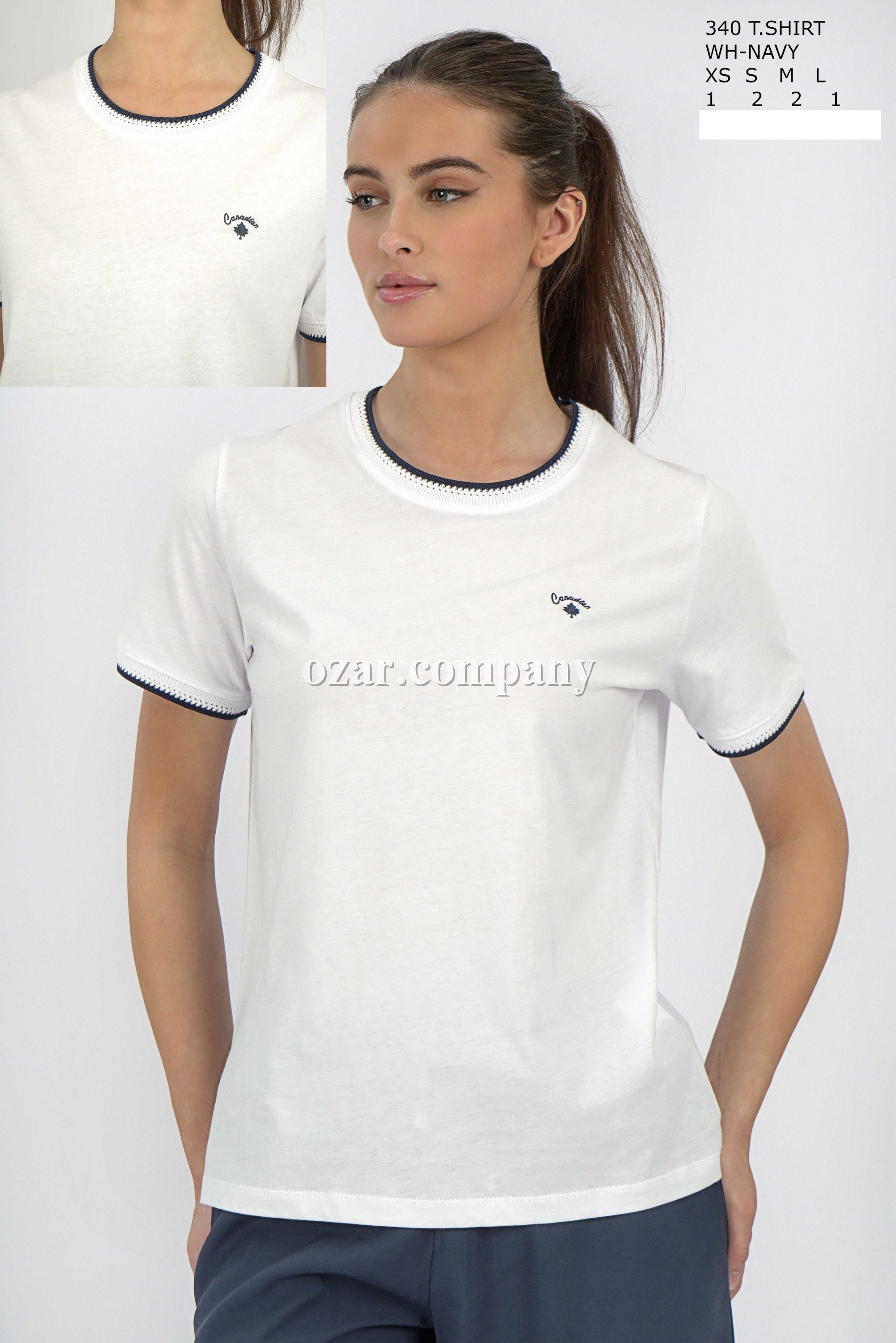 Женская Футболка Joggy 