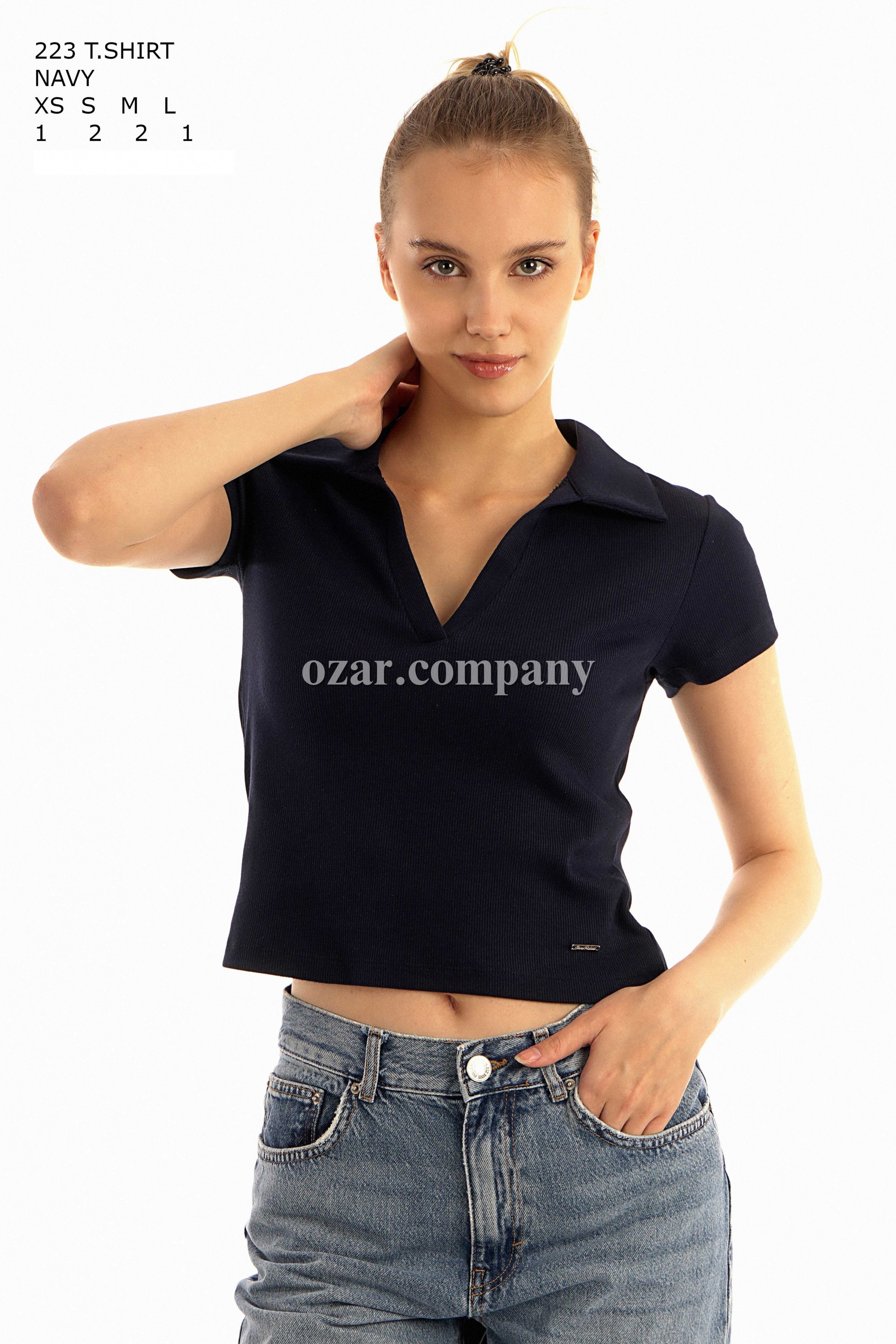 Женская Футболка Joggy 