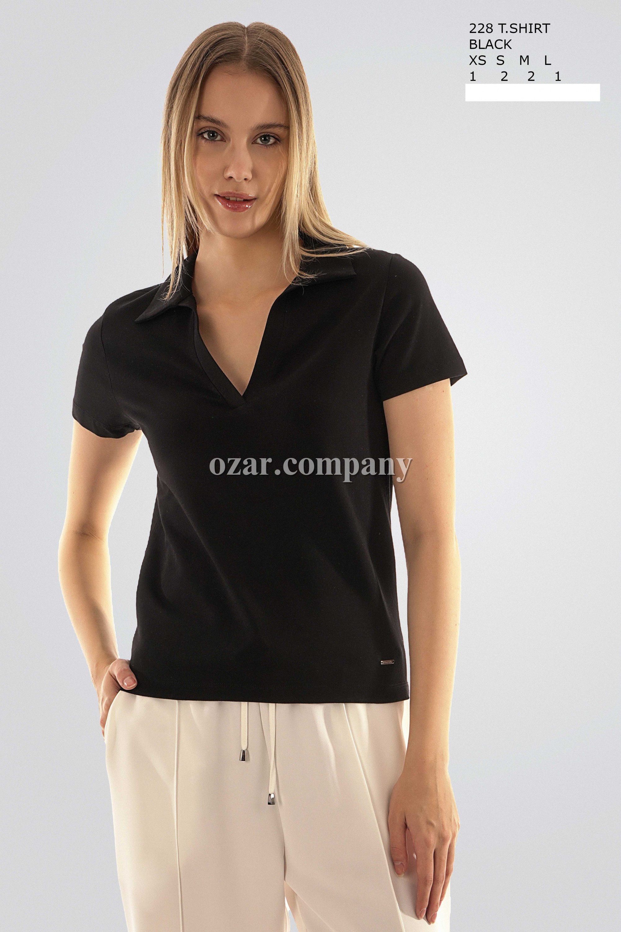 Женская Футболка Joggy 