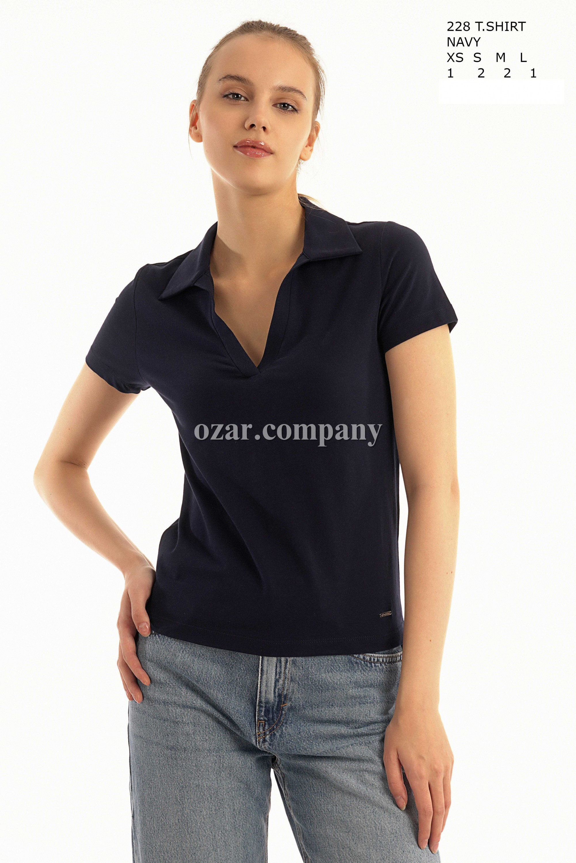 Женская Футболка Joggy 